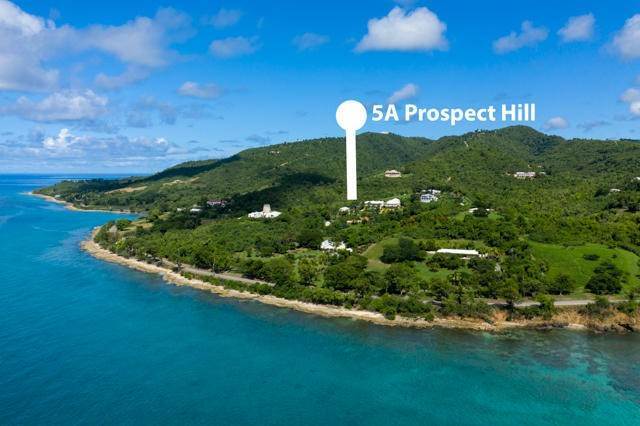 2. Single Family Homes for Sale at 5A Prospect Hill NA St Croix, Virgin Islands 00840 United States Virgin Islands