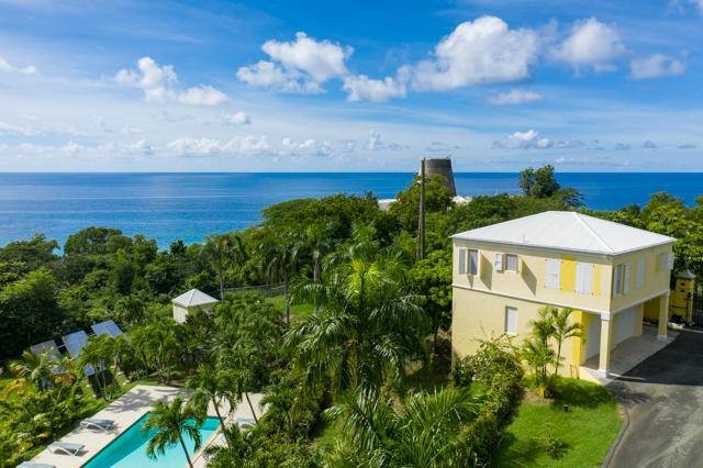 43. Single Family Homes for Sale at 5A Prospect Hill NA St Croix, Virgin Islands 00840 United States Virgin Islands