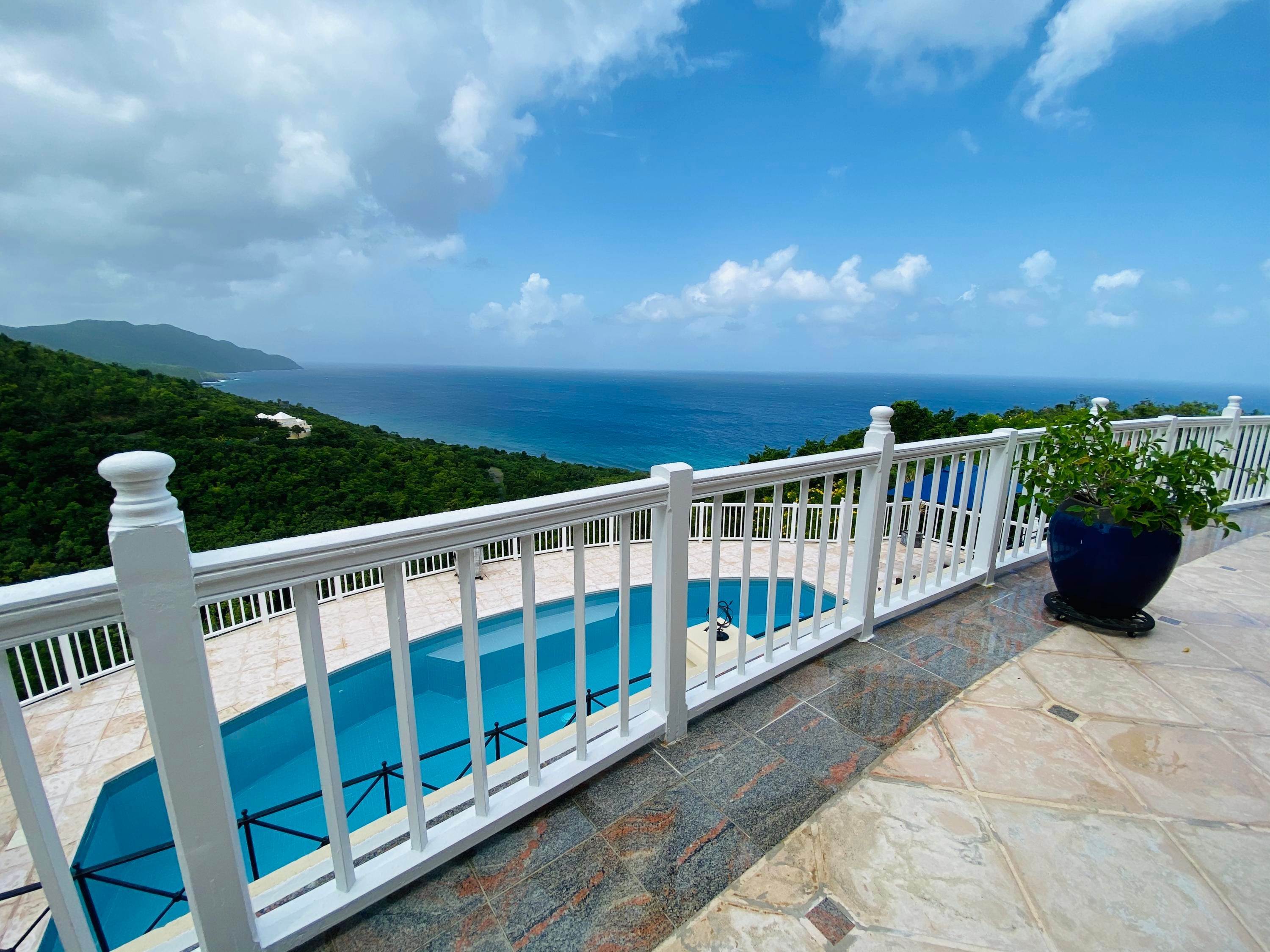 28. Single Family Homes for Sale at 19 Prosperity NB St Croix, Virgin Islands 00820 United States Virgin Islands