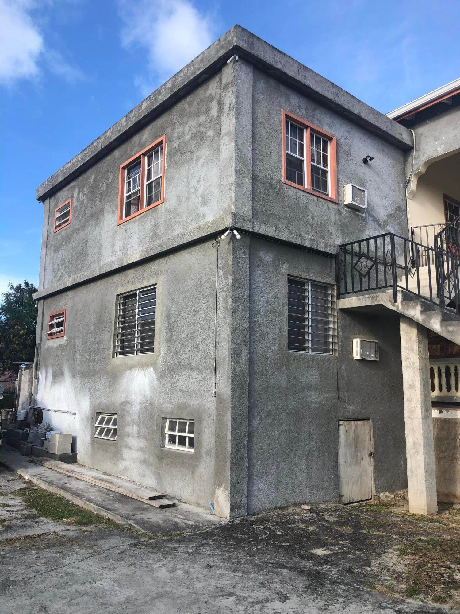 31. Multi-Family Homes for Sale at 298K Barren Spot QU St Croix, Virgin Islands 00820 United States Virgin Islands