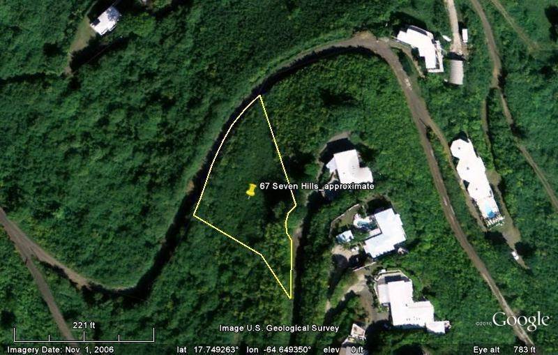 3. Land for Sale at 67 Seven Hills EA St Croix, Virgin Islands 00820 United States Virgin Islands