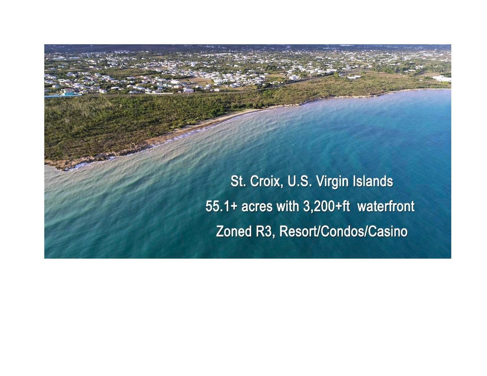 3. Land for Sale at 144 et al Whim (Two Will) WE St Croix, Virgin Islands 00840 United States Virgin Islands