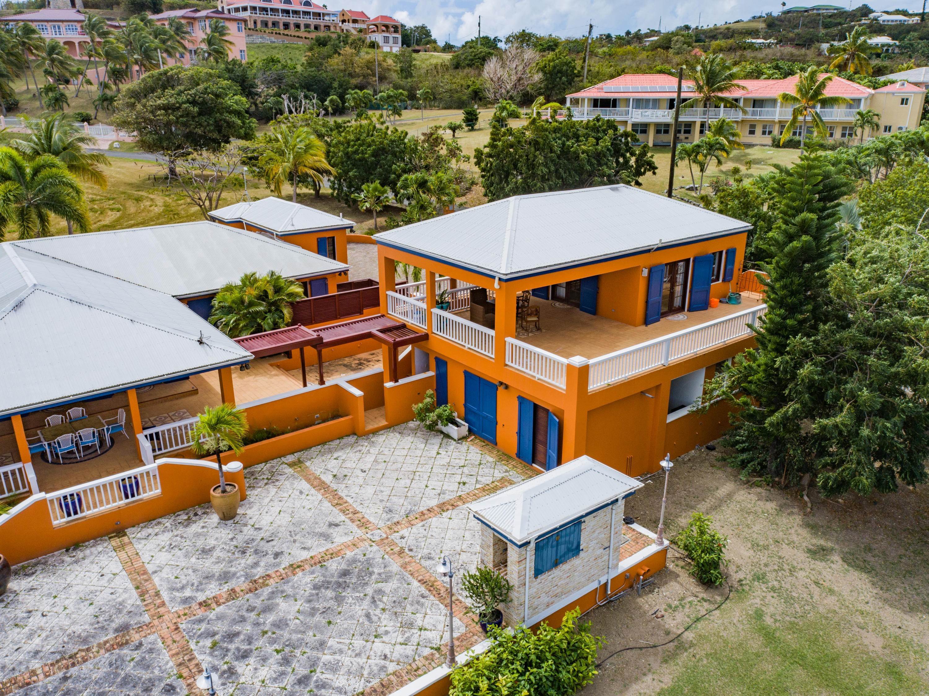 27. Single Family Homes for Sale at 41 Southgate Farm EA St Croix, Virgin Islands 00820 United States Virgin Islands