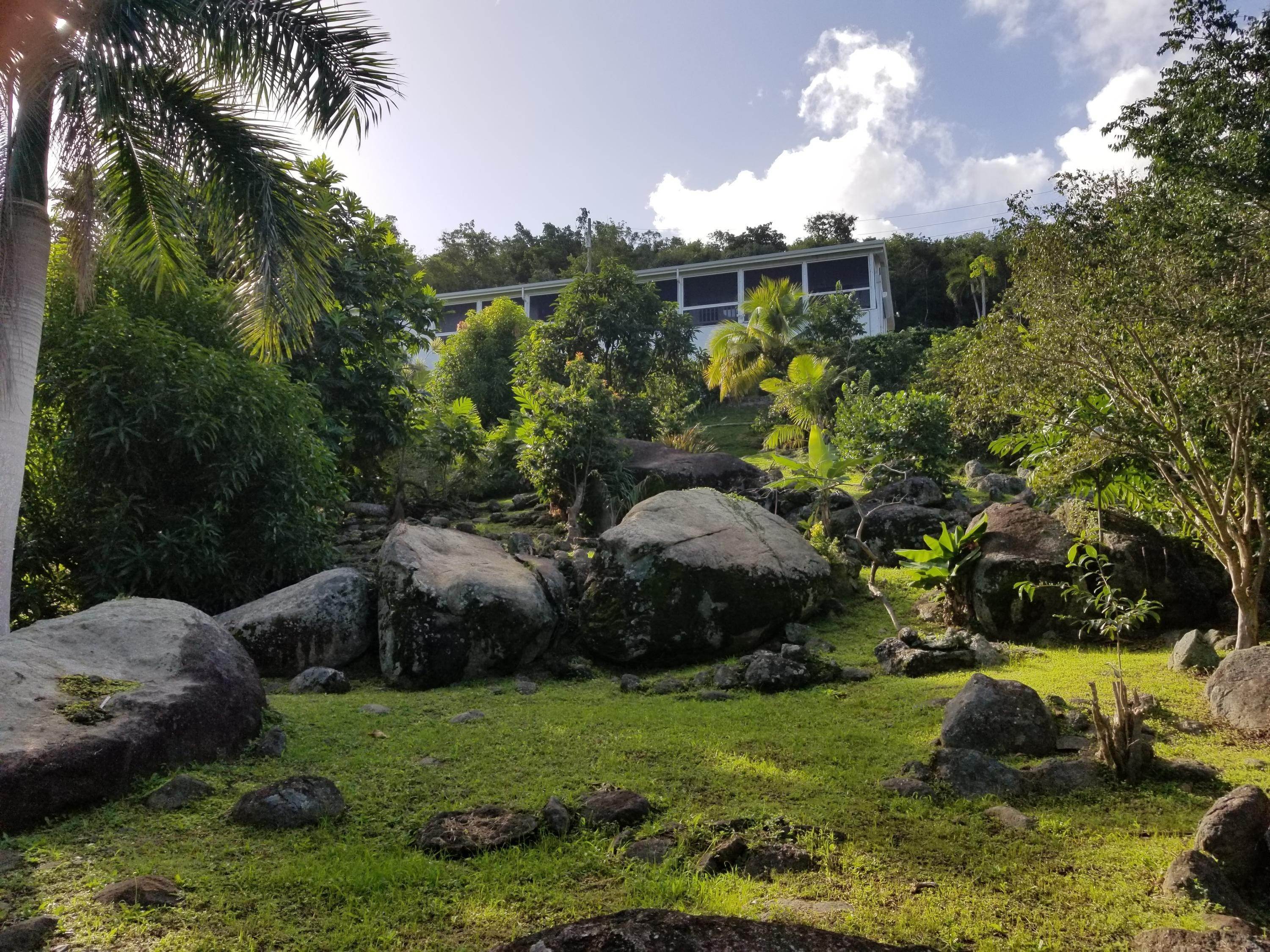 2. Single Family Homes for Sale at 3G 3F 3A Canaan & Sherpenjewel GNS St Thomas, Virgin Islands 00802 United States Virgin Islands