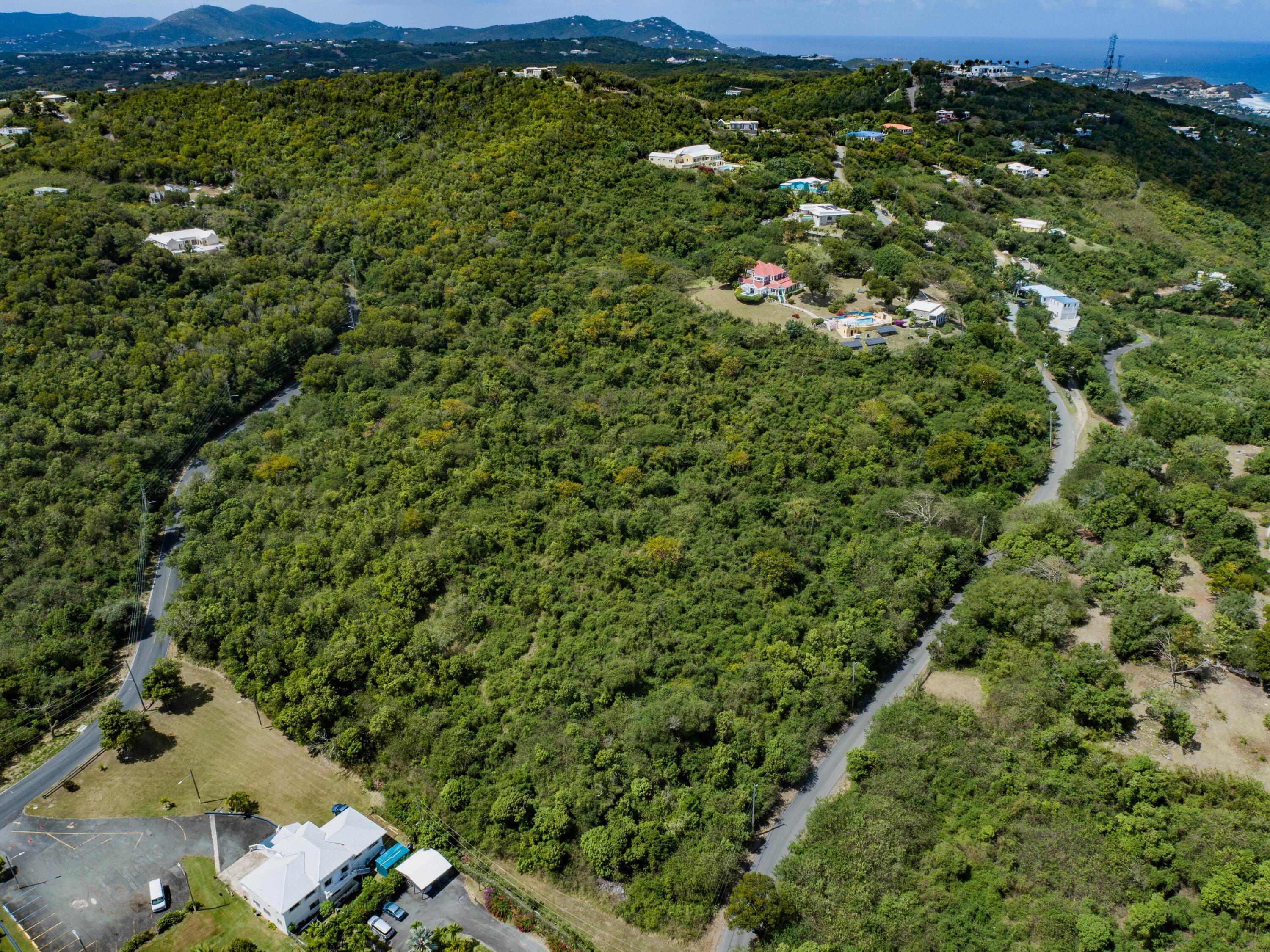 6. Land for Sale at 61 Beeston Hill CO St Croix, Virgin Islands 00820 United States Virgin Islands