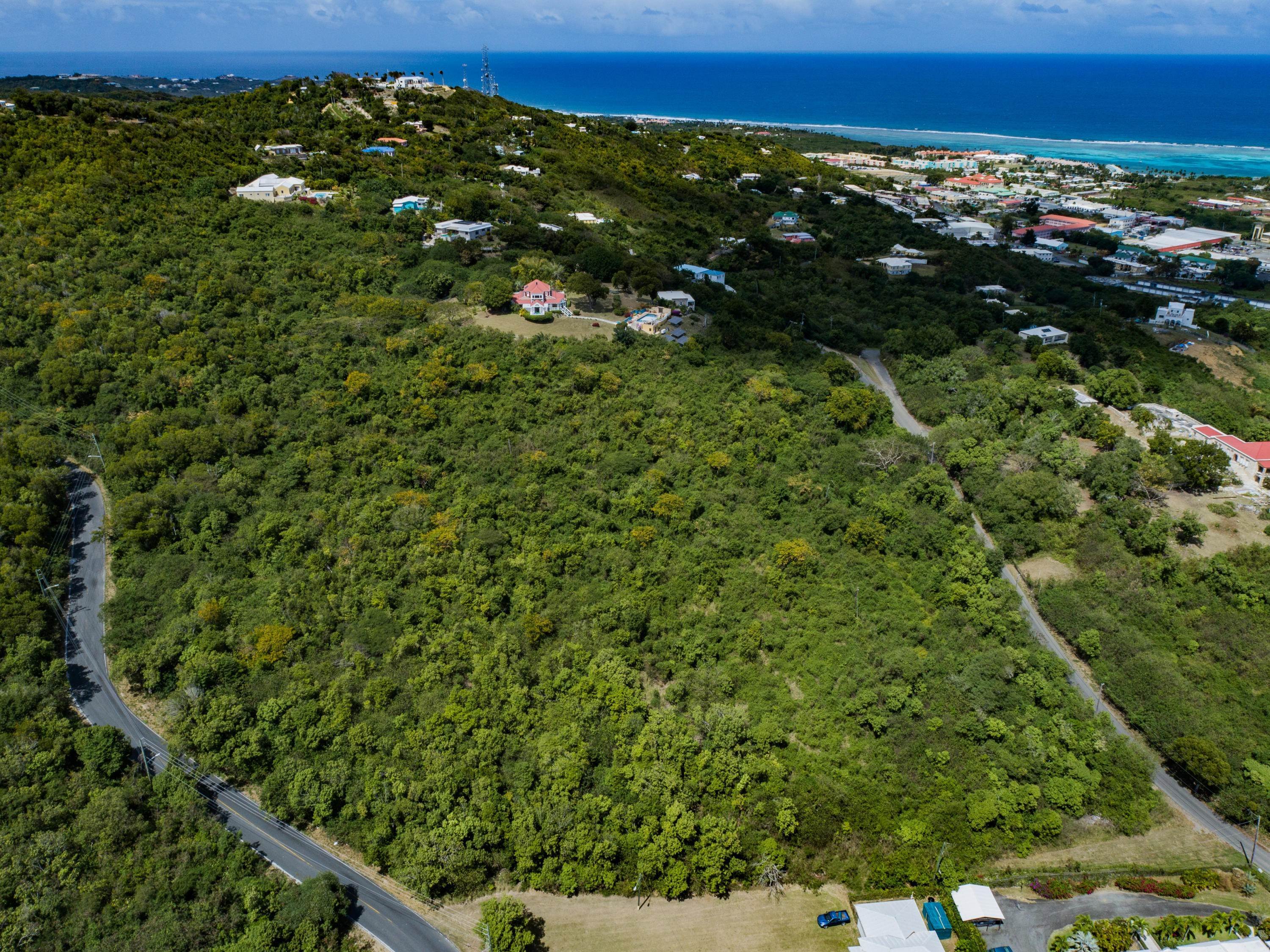 12. Land for Sale at 62 Beeston Hill CO St Croix, Virgin Islands 00820 United States Virgin Islands