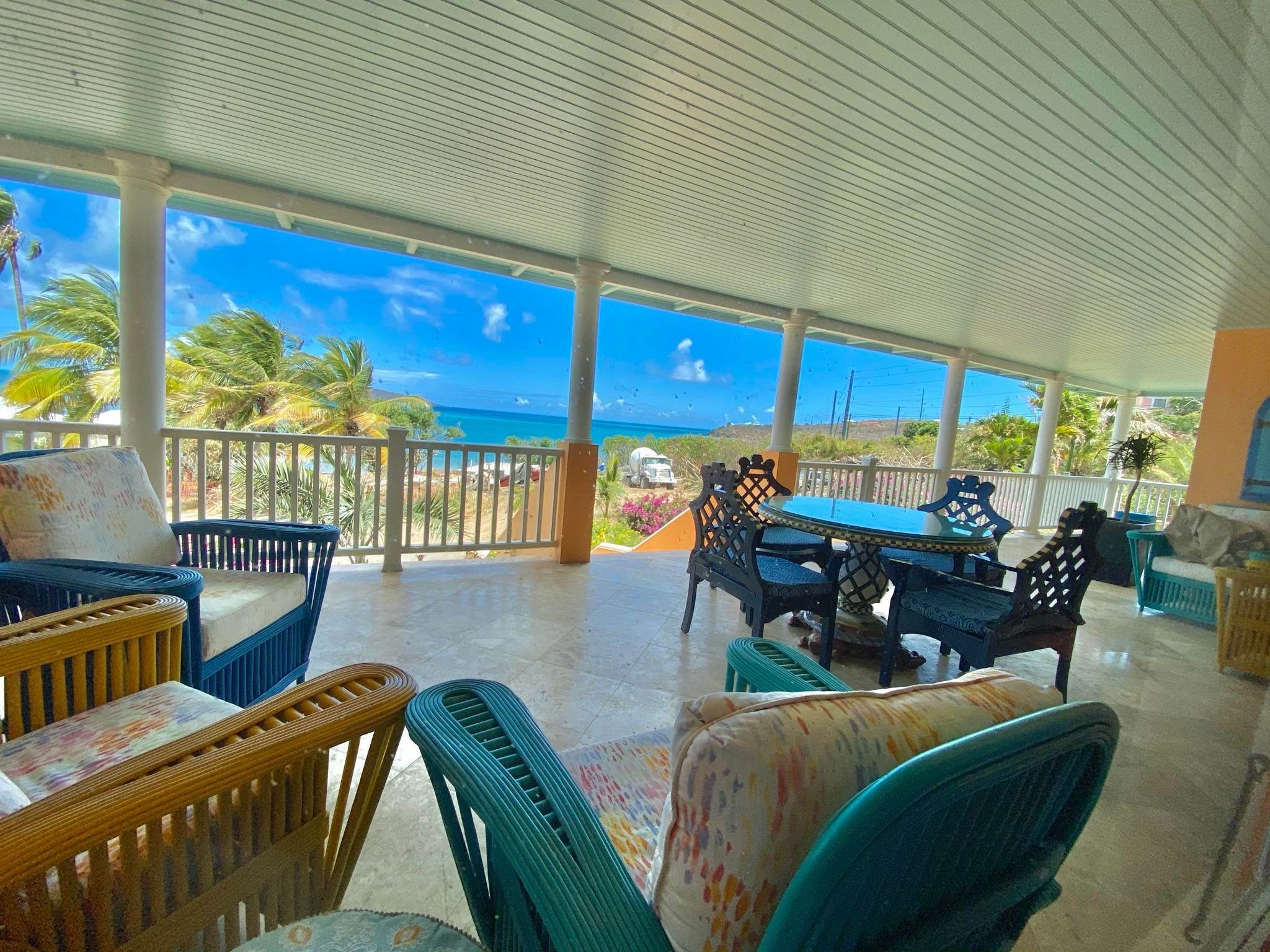 36. Single Family Homes for Sale at 30 Coakley Bay EA St Croix, Virgin Islands 00820 United States Virgin Islands