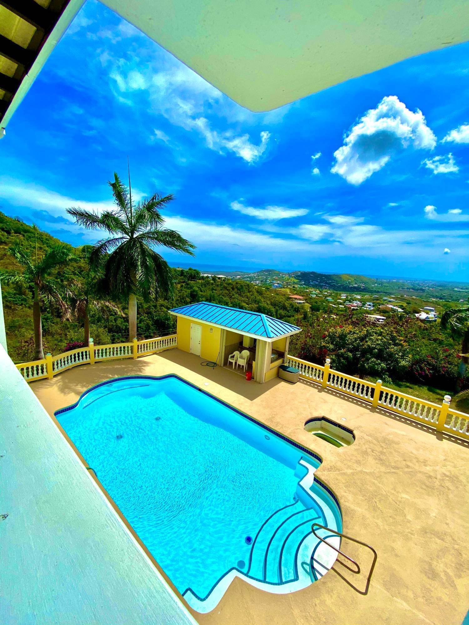 42. Single Family Homes for Sale at 93 Hermon Hill CO St Croix, Virgin Islands 00820 United States Virgin Islands