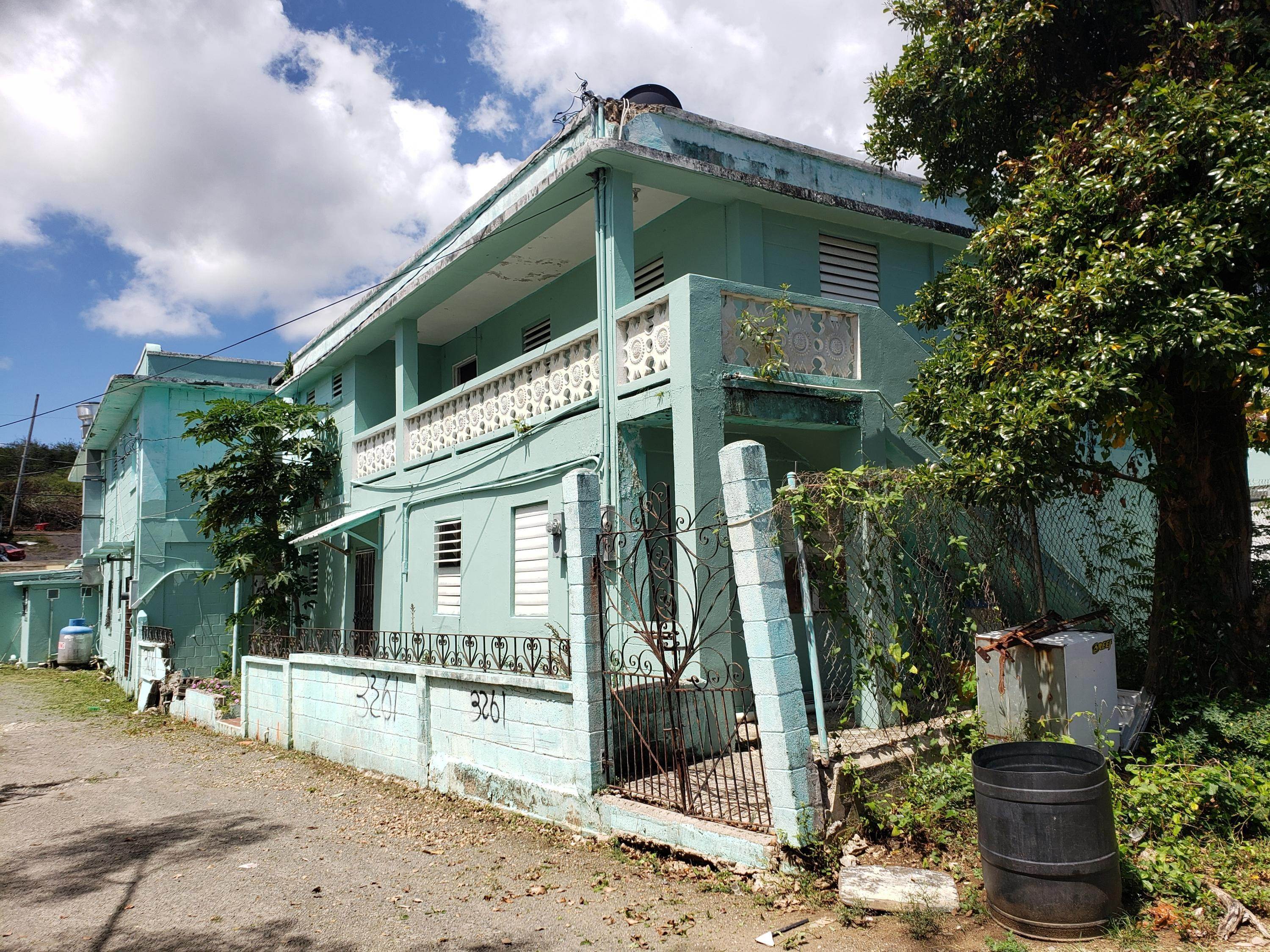 4. Multi-Family Homes for Sale at 260 & 261 Richmond CO St Croix, Virgin Islands 00820 United States Virgin Islands