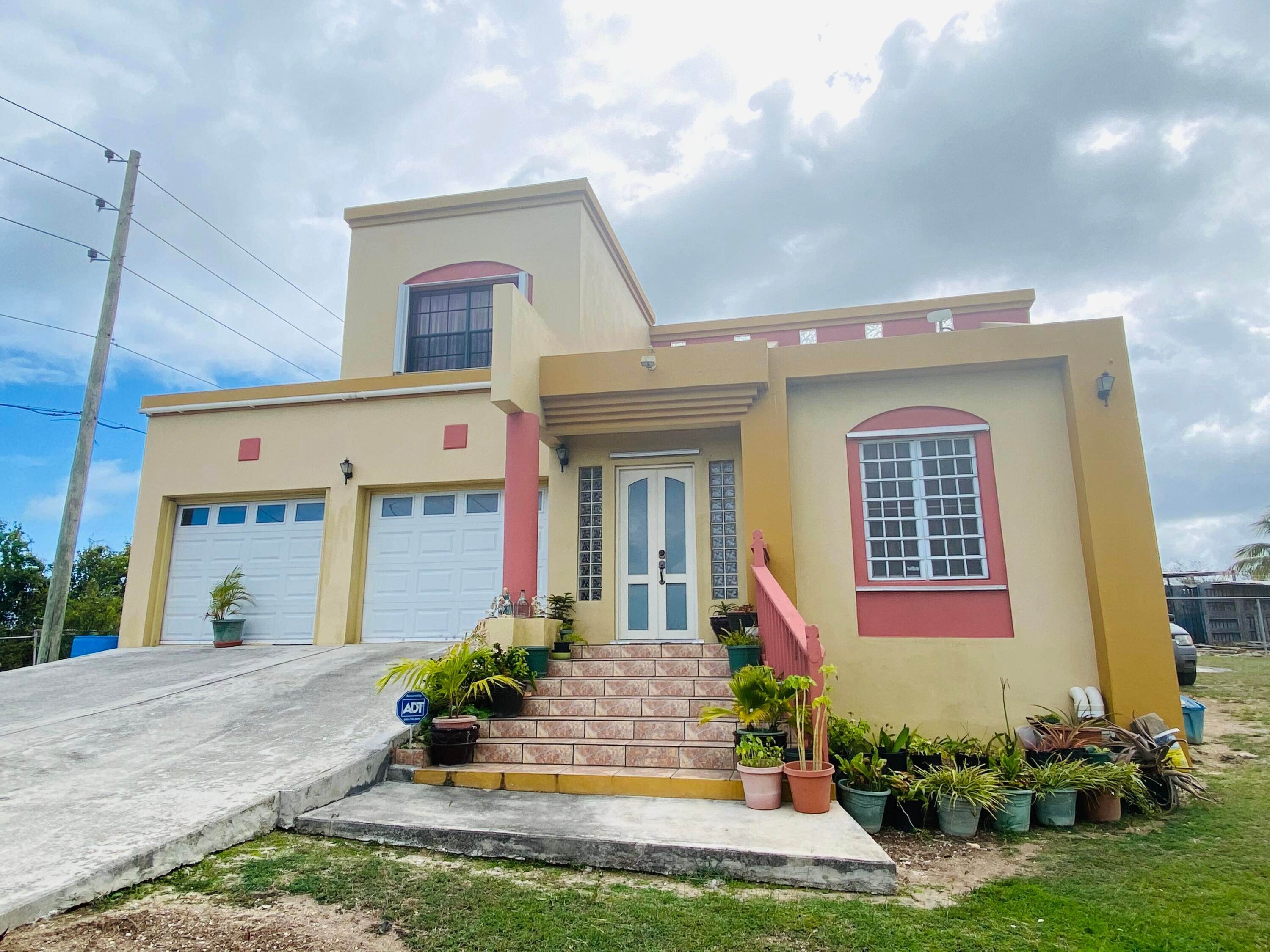 Single Family Homes for Sale at 459 Barren Spot KI St Croix, Virgin Islands 00820 United States Virgin Islands