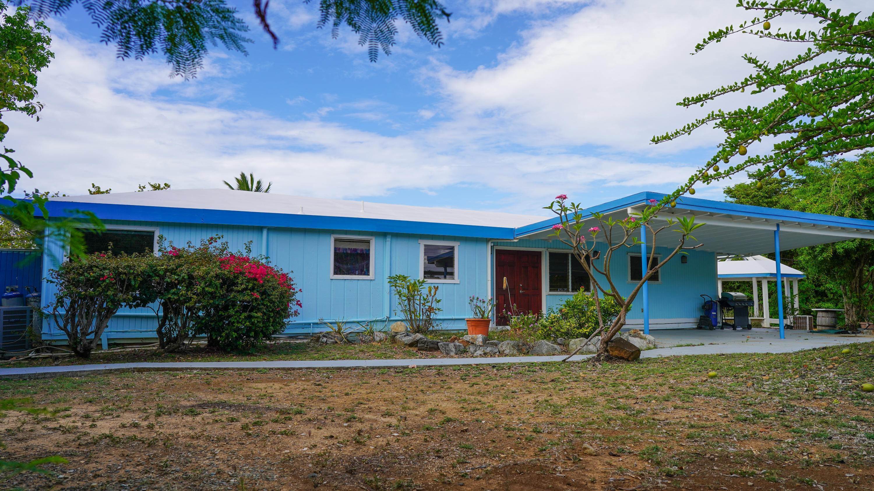 5. Single Family Homes for Sale at 8 North Slob EB St Croix, Virgin Islands 00820 United States Virgin Islands