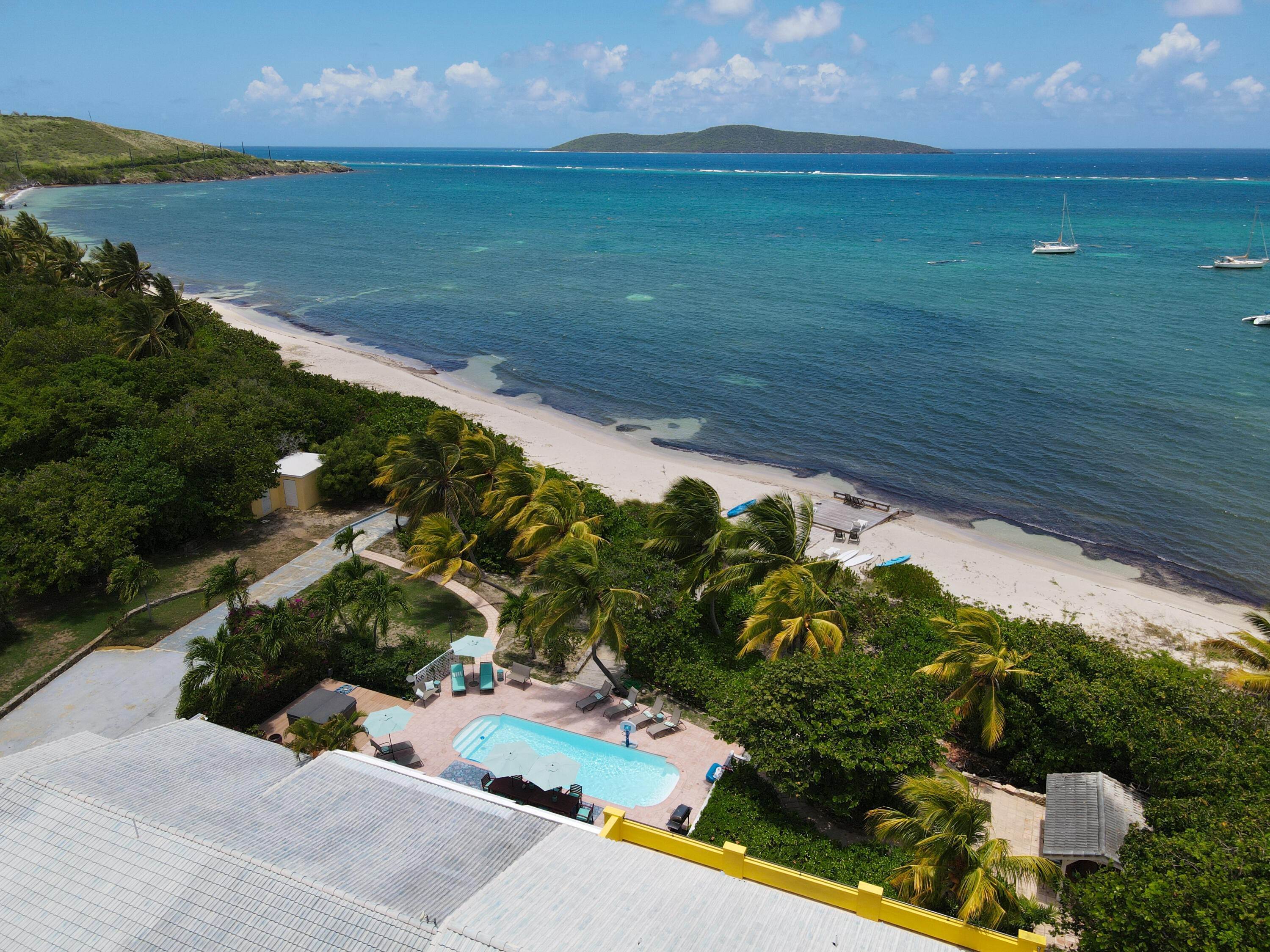 Single Family Homes for Sale at 7 North Slob EB St Croix, Virgin Islands 00820 United States Virgin Islands