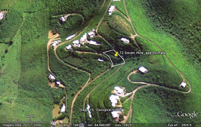 6. Land for Sale at 72 Seven Hills EA St Croix, Virgin Islands 00820 United States Virgin Islands