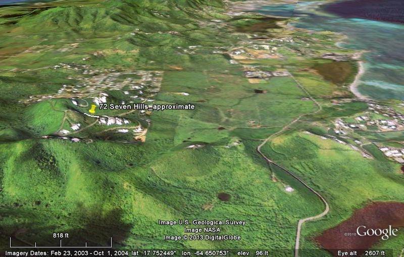 8. Land for Sale at 72 Seven Hills EA St Croix, Virgin Islands 00820 United States Virgin Islands