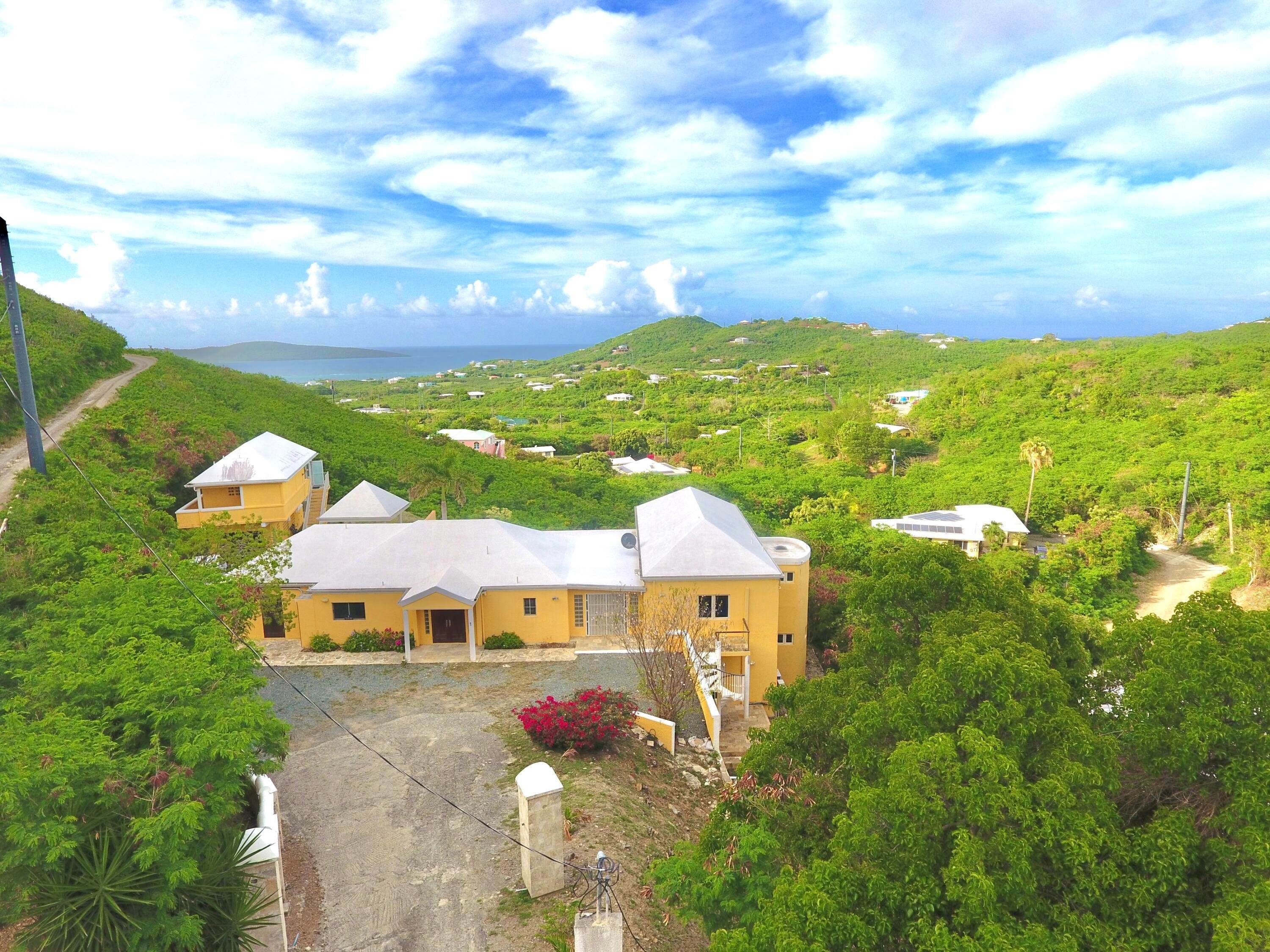 2. Multi-Family Homes for Sale at 65 Hope & Carton H EB St Croix, Virgin Islands 00820 United States Virgin Islands