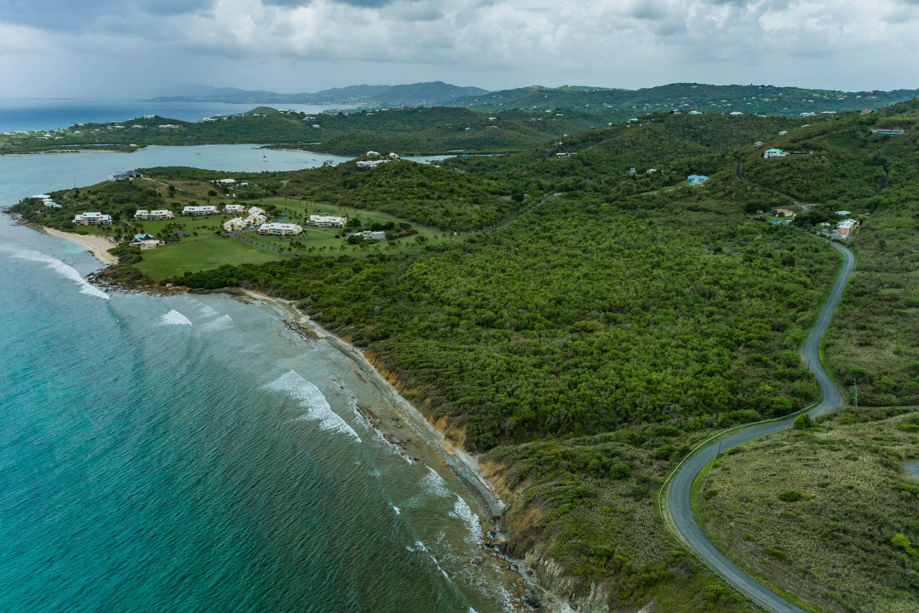 Земля для того Продажа на 3A Salt River NB St Croix, Virgin Islands 00820 Виргинские Острова