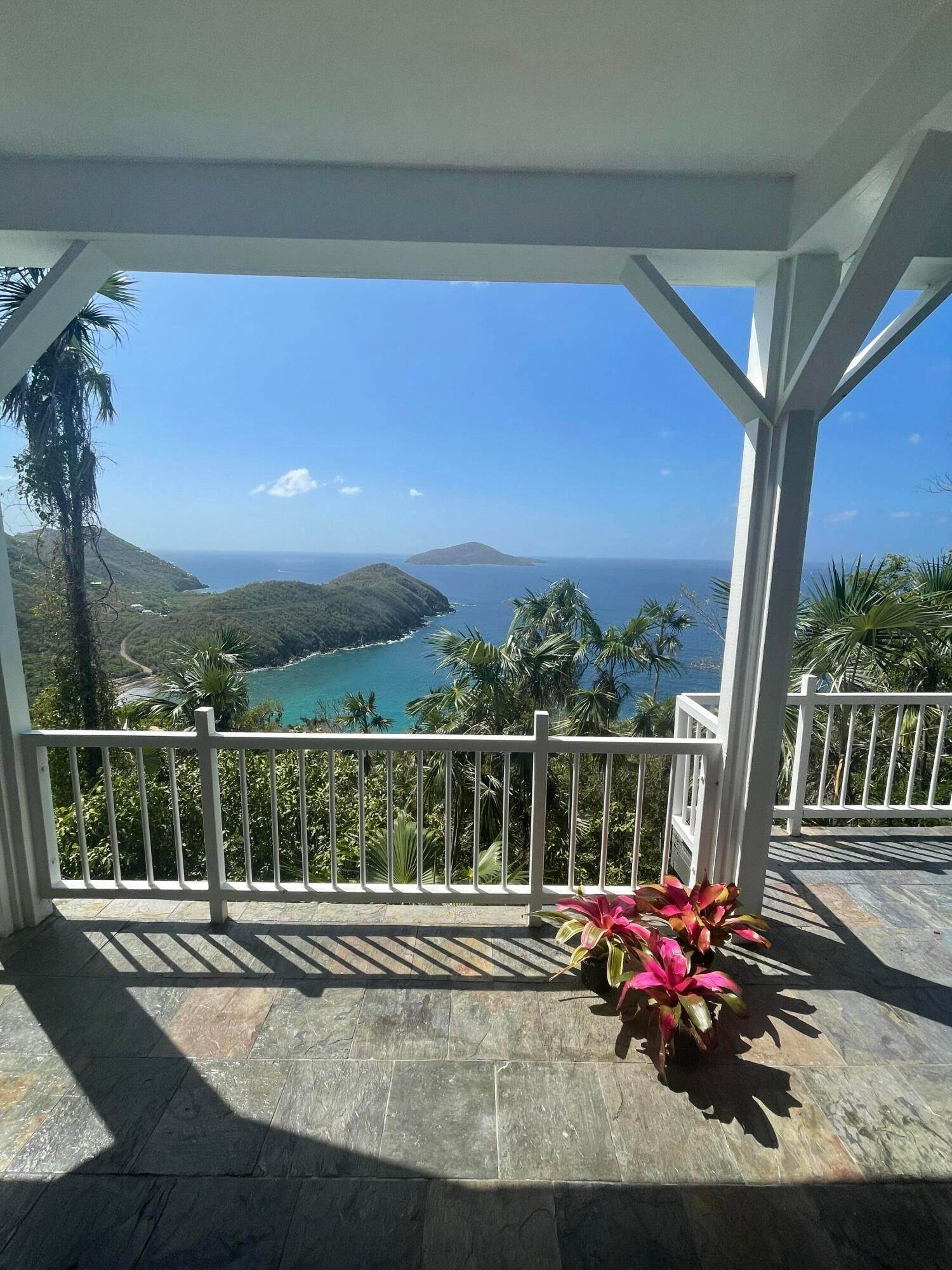 23. Single Family Homes for Sale at 4-41 Tabor & Harmony EE St Thomas, Virgin Islands 00802 United States Virgin Islands