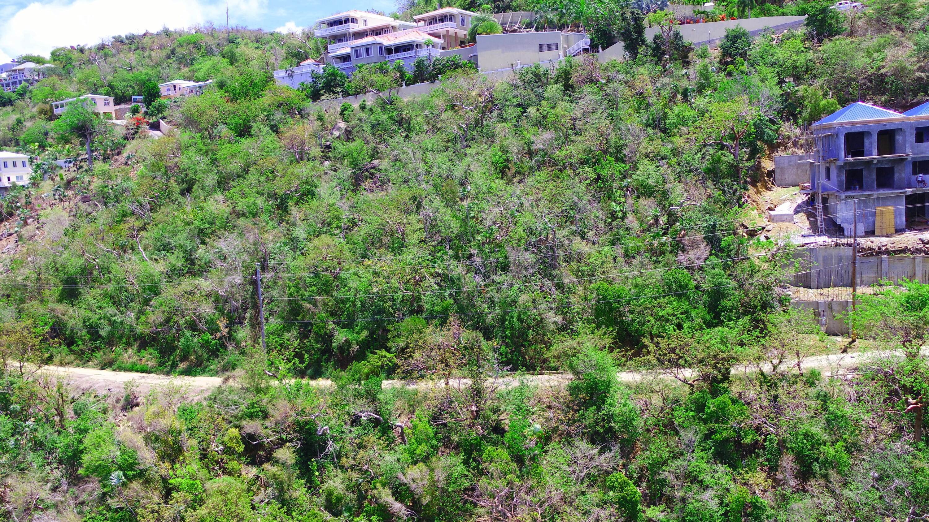 6. Land for Sale at 10-A-5 Peterborg GNS St Thomas, Virgin Islands 00802 United States Virgin Islands