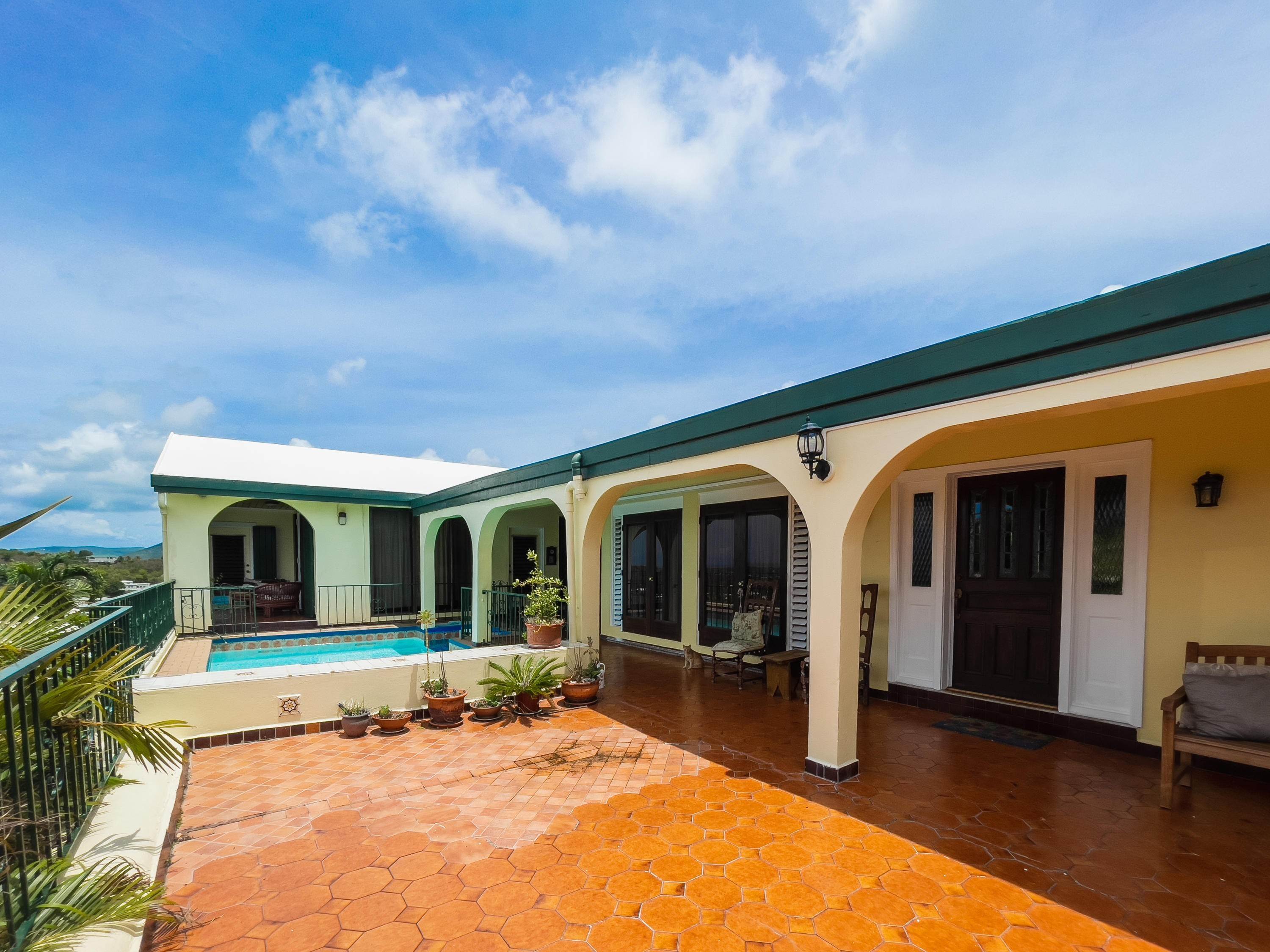 10. Multi-Family Homes for Sale at 8A 9D & 9C Rattan QU St Croix, Virgin Islands 00820 United States Virgin Islands