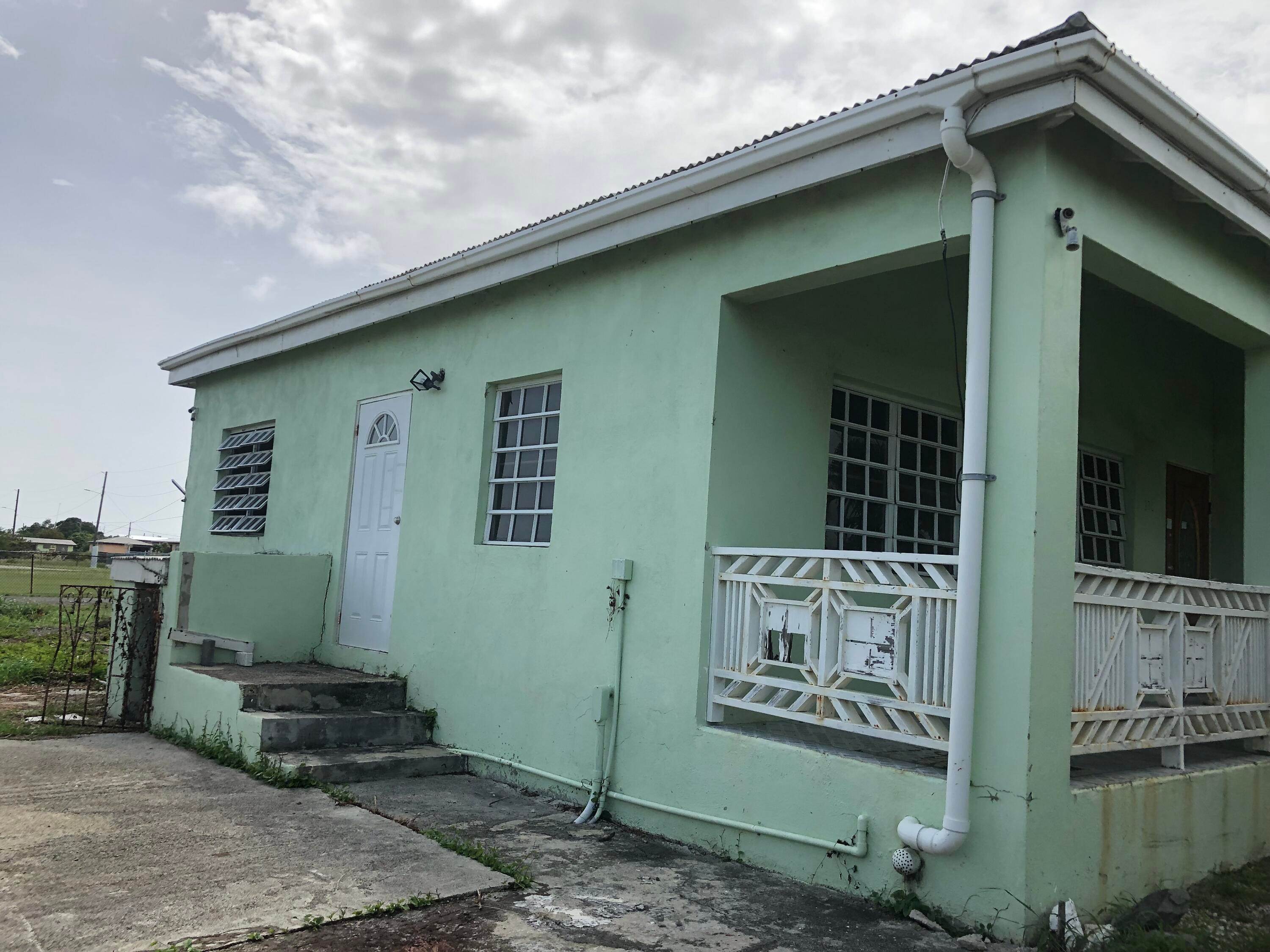11. Single Family Homes for Sale at 136 Whim (Two Will) WE St Croix, Virgin Islands 00840 United States Virgin Islands