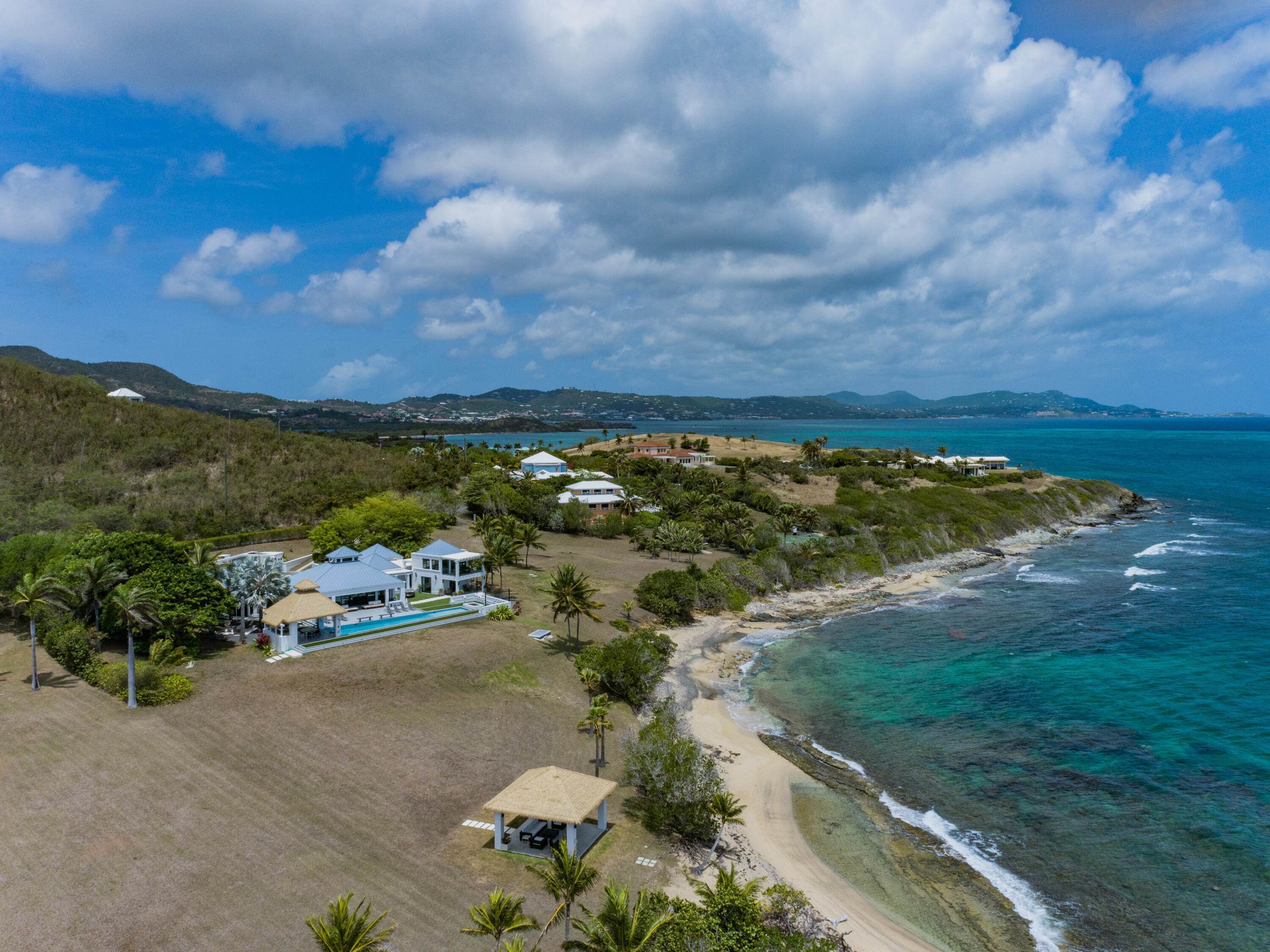 43. Single Family Homes for Sale at 9 Shoys (The) EA St Croix, Virgin Islands 00820 United States Virgin Islands