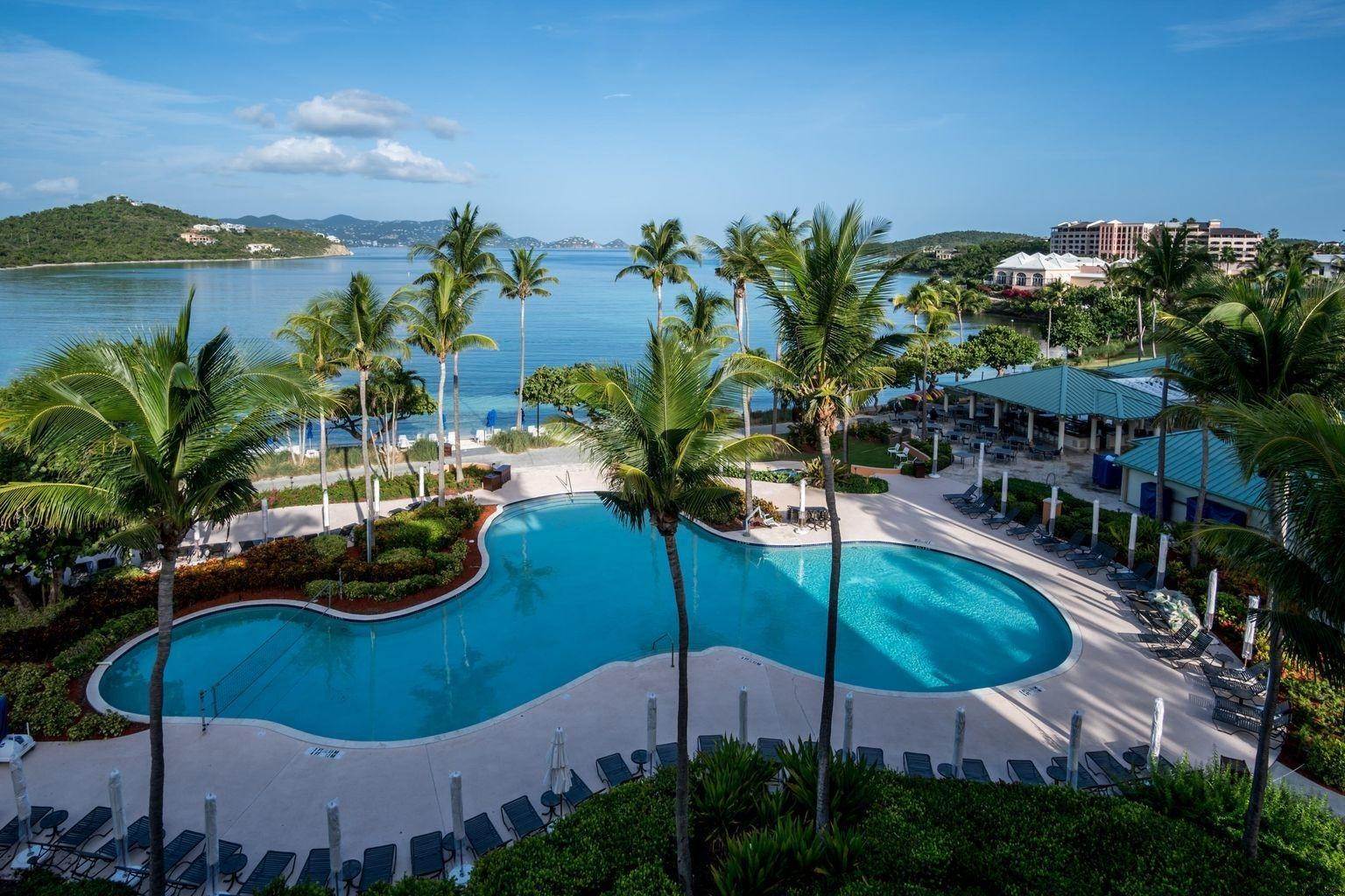 3. fractional ownership prop for Sale at Ritz-Carlton 4203-1 Nazareth RH St Thomas, Virgin Islands 00802 United States Virgin Islands