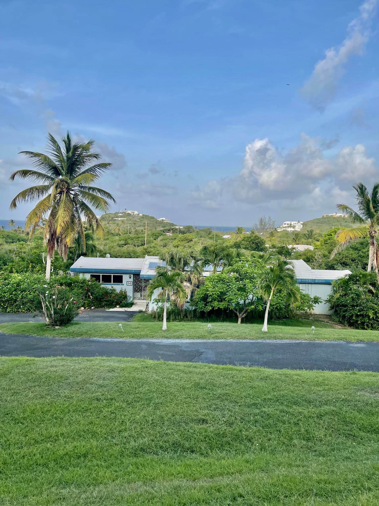 Single Family Homes for Sale at 96 Judith's Fancy QU St Croix, Virgin Islands 00820 United States Virgin Islands