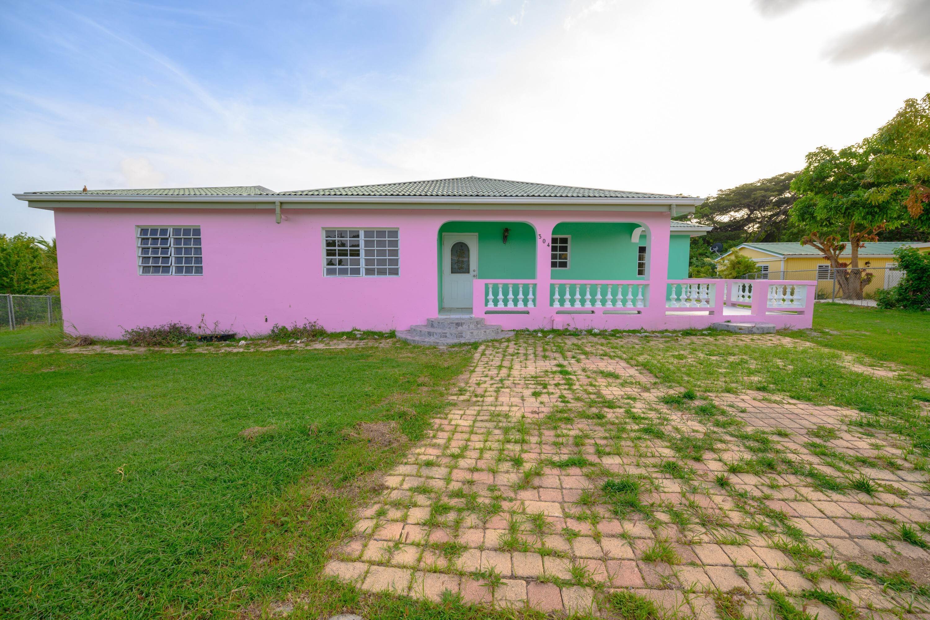 Single Family Homes for Sale at 304 V.I. Corp Lands PR St Croix, Virgin Islands 00840 United States Virgin Islands