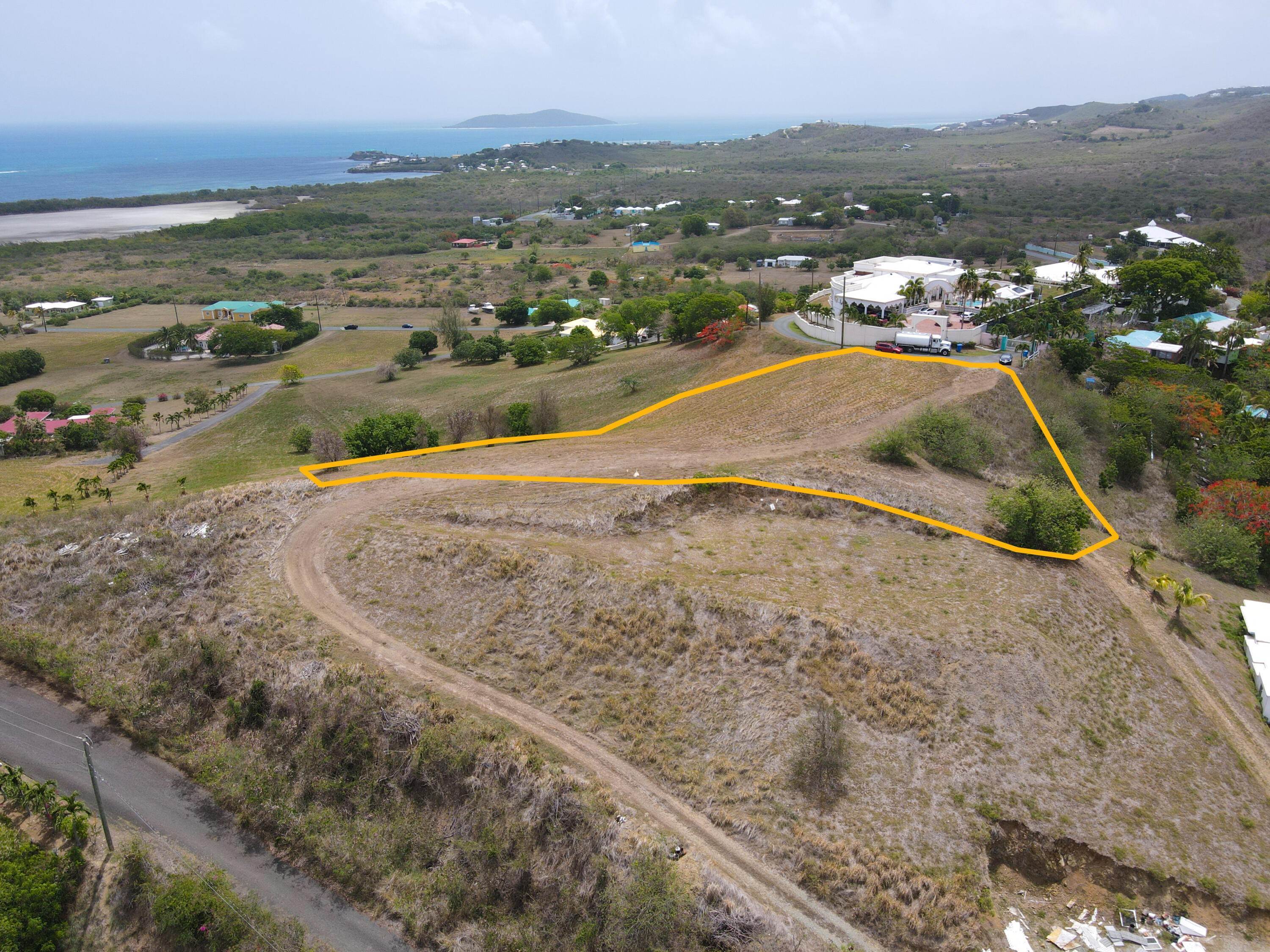 Land for Sale at 8 Southgate Farm EA St Croix, Virgin Islands 00820 United States Virgin Islands