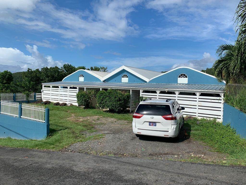 Multi-Family Homes for Sale at 3A-1 Fortuna WE St Thomas, Virgin Islands 00802 United States Virgin Islands