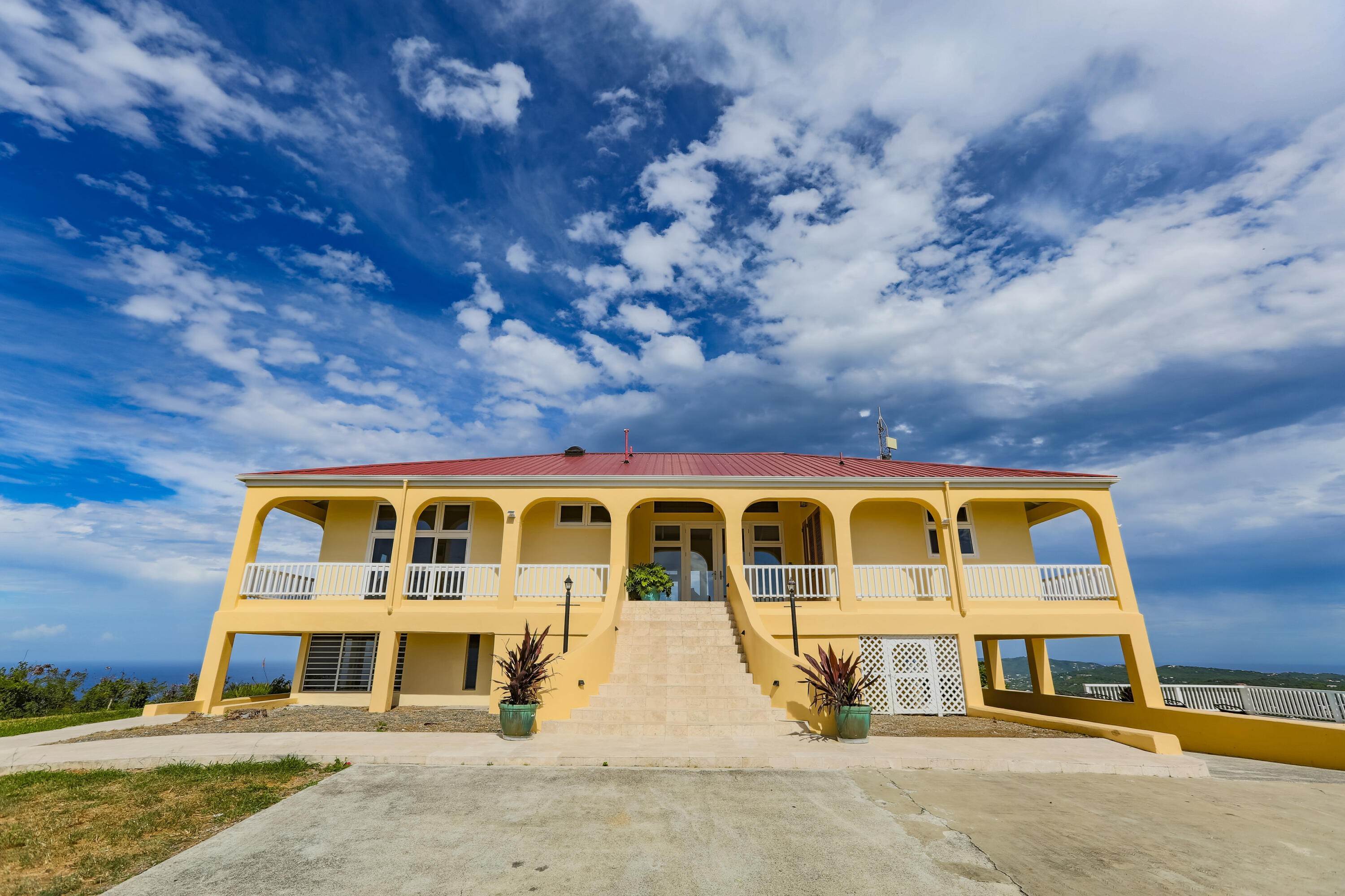 4. Single Family Homes for Sale at 73,74,75 Clairmont NB St Croix, Virgin Islands 00840 United States Virgin Islands