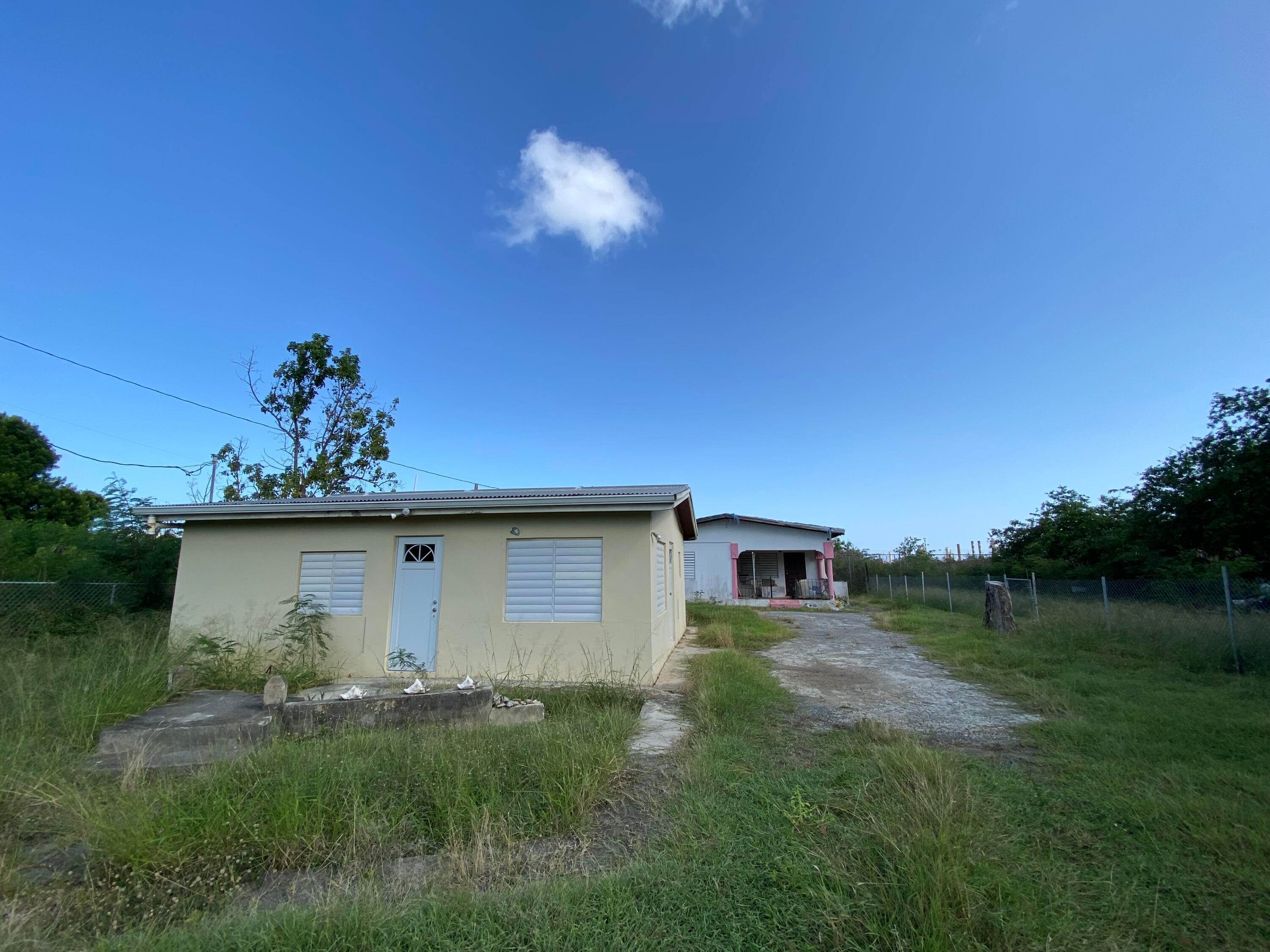 1. Multi-Family Homes for Sale at 21-A Castle Coakley QU St Croix, Virgin Islands 00820 United States Virgin Islands