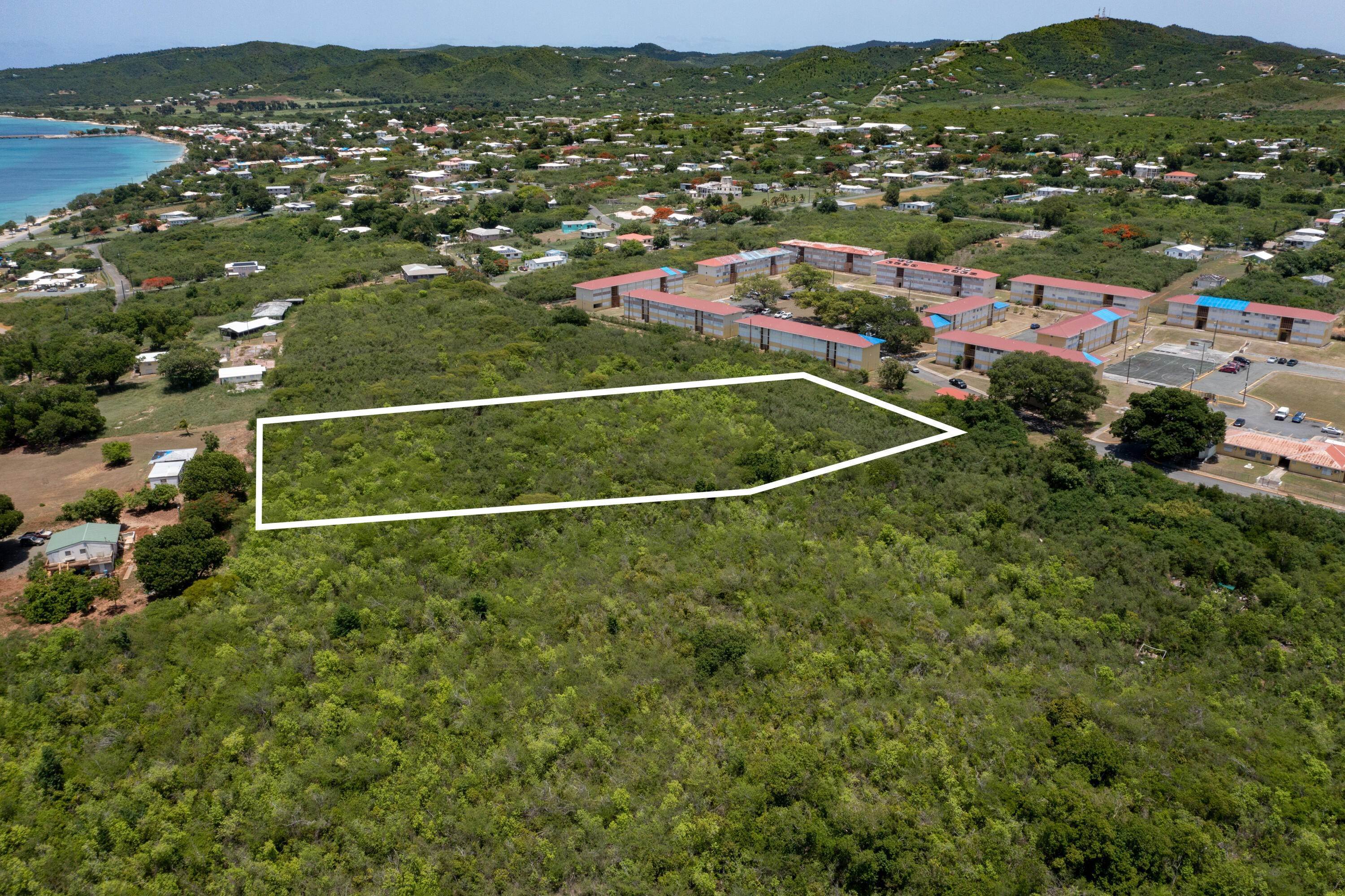 Land for Sale at 194 Hessenlberg WE St Croix, Virgin Islands 00840 United States Virgin Islands
