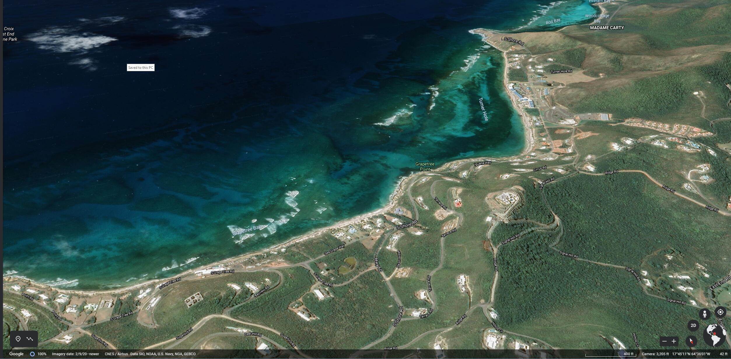 7. Land for Sale at 24 South Slob EB St Croix, Virgin Islands 00820 United States Virgin Islands