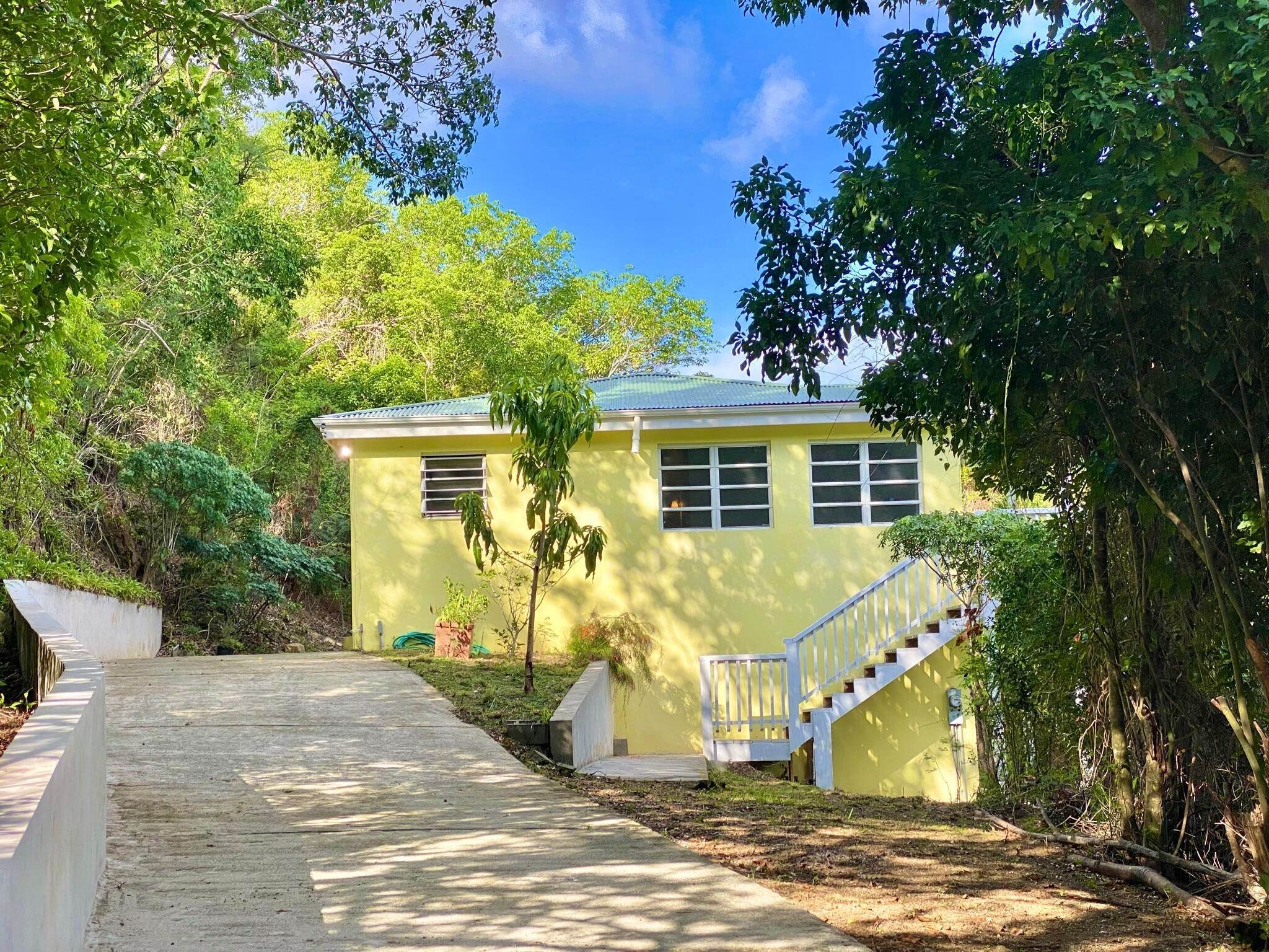 2. Single Family Homes for Sale at 136-3 Mt. Welcome EA St Croix, Virgin Islands 00820 United States Virgin Islands