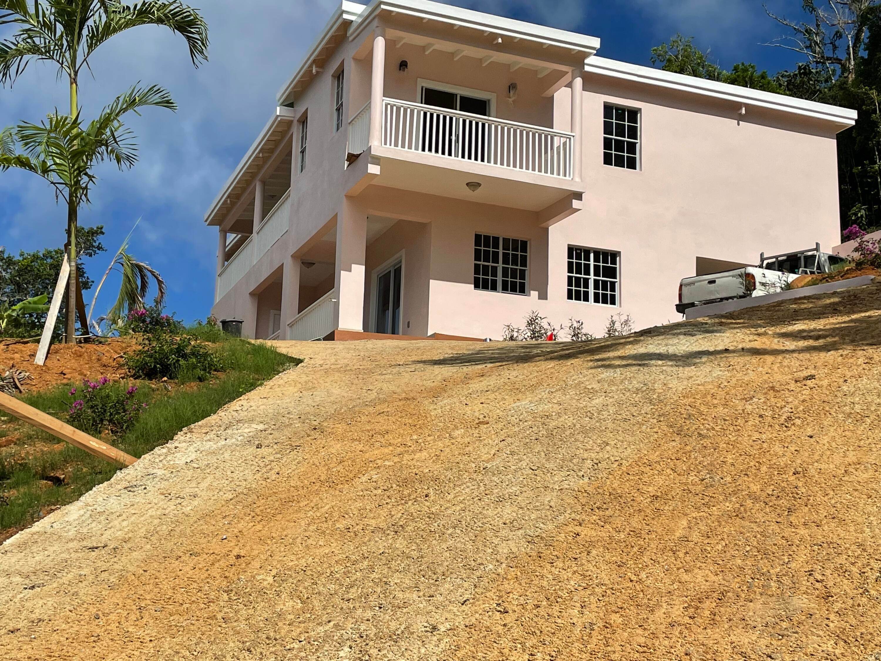 Multi-Family Homes for Sale at 99-1C Solberg LNS St Thomas, Virgin Islands 00802 United States Virgin Islands