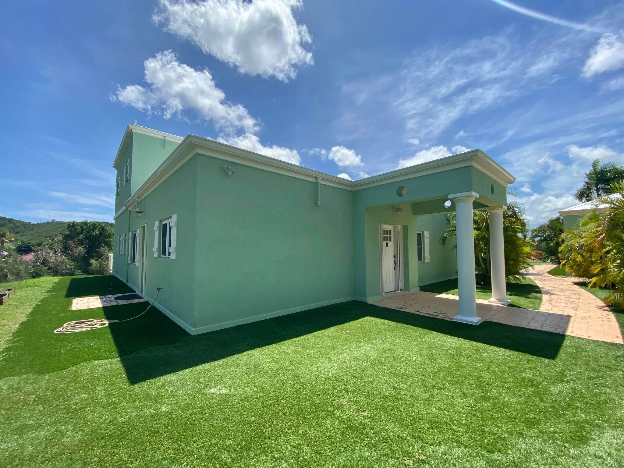 13. Single Family Homes for Sale at 63&62-B Anna's Hope EA St Croix, Virgin Islands 00820 United States Virgin Islands