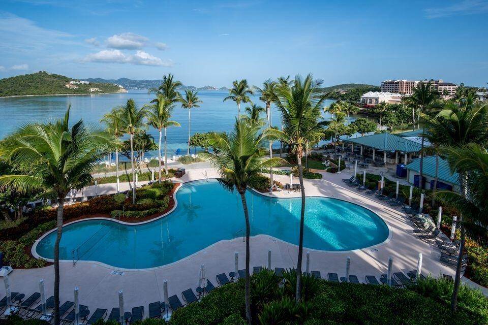 13. fractional ownership prop for Sale at Ritz-Carlton 3102/11 Nazareth RH St Thomas, Virgin Islands 00802 United States Virgin Islands