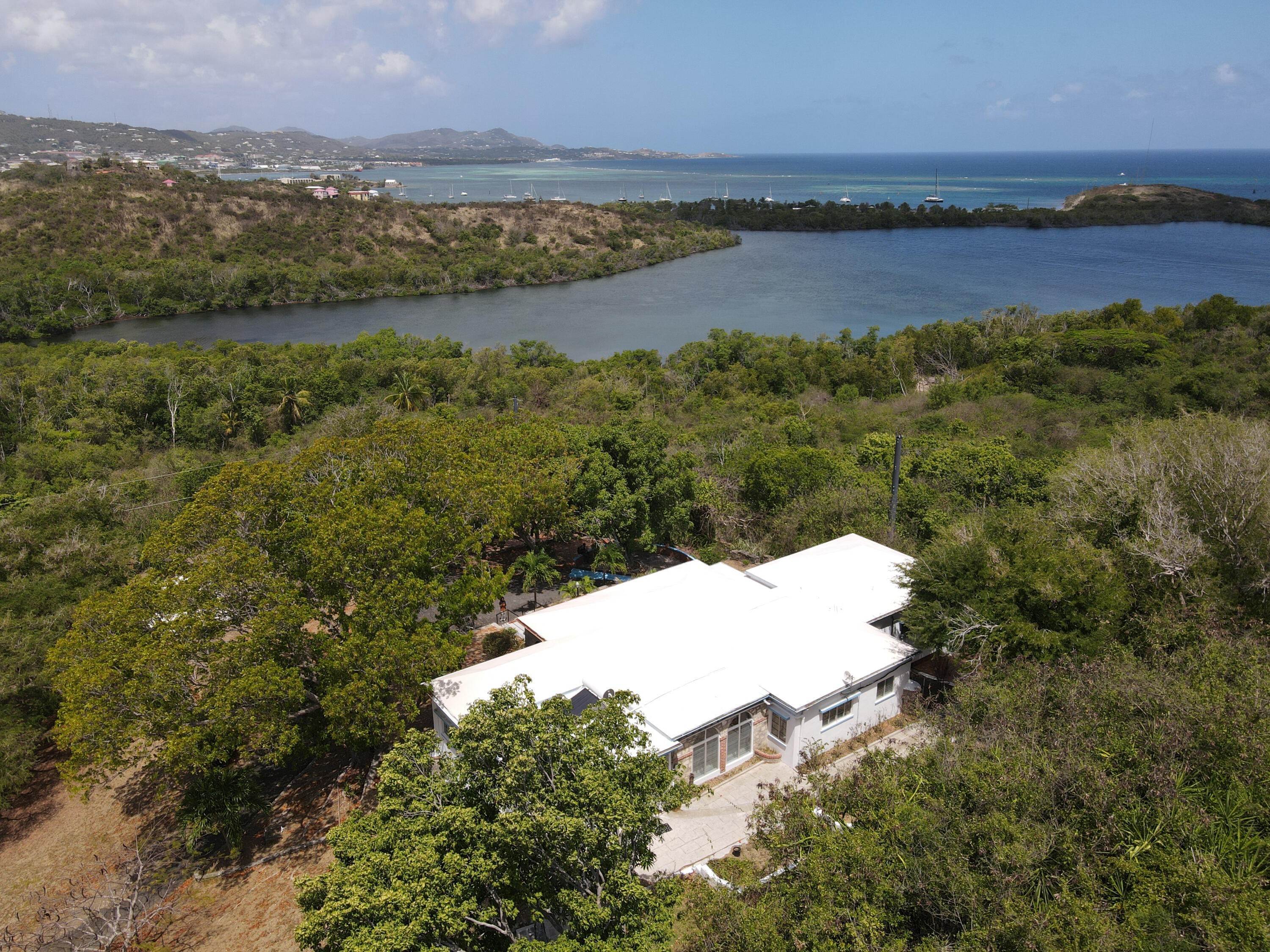 6. Single Family Homes for Sale at 7 AND 9 Altona EA St Croix, Virgin Islands 00820 United States Virgin Islands