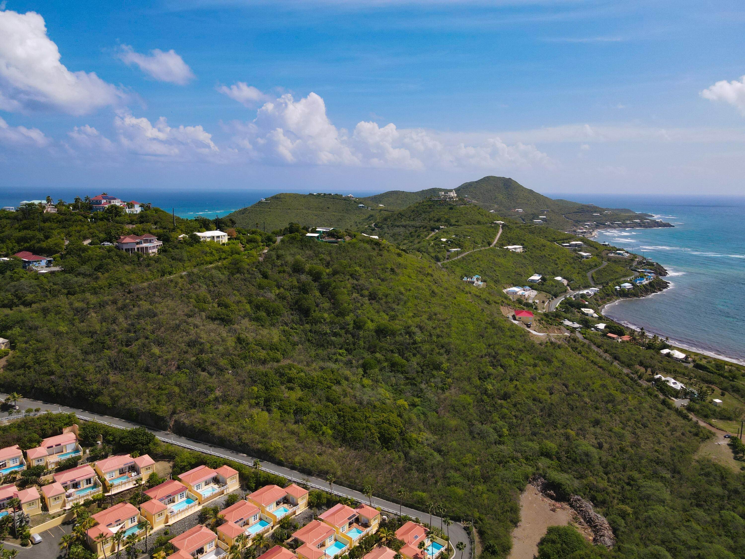 Land for Sale at REM 5 Teagues Bay EB St Croix, Virgin Islands 00820 United States Virgin Islands