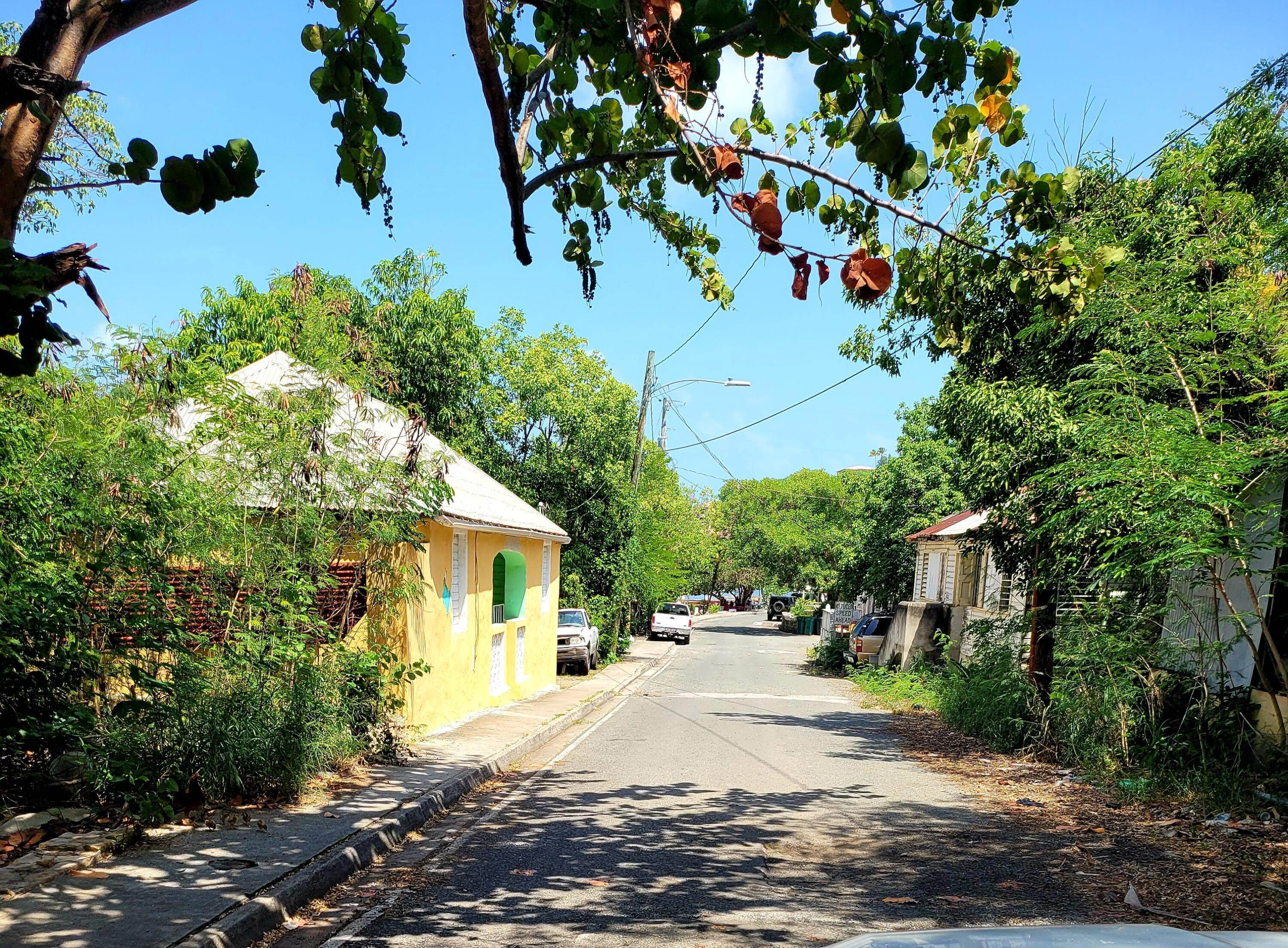 7. Land for Sale at 9 C Hospital Street CH St Croix, Virgin Islands 00820 United States Virgin Islands