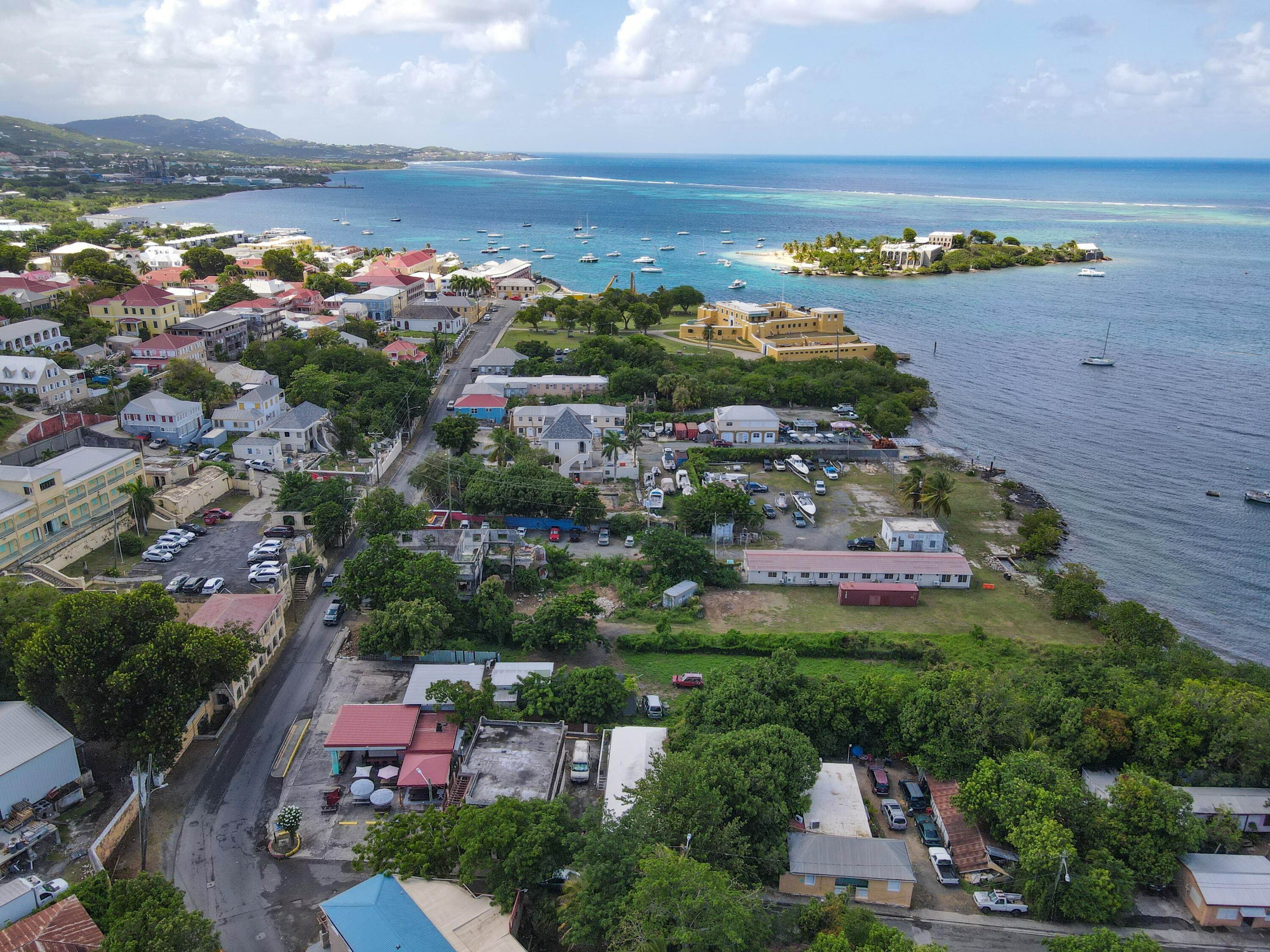 3. Land for Sale at 9 C Hospital Street CH St Croix, Virgin Islands 00820 United States Virgin Islands