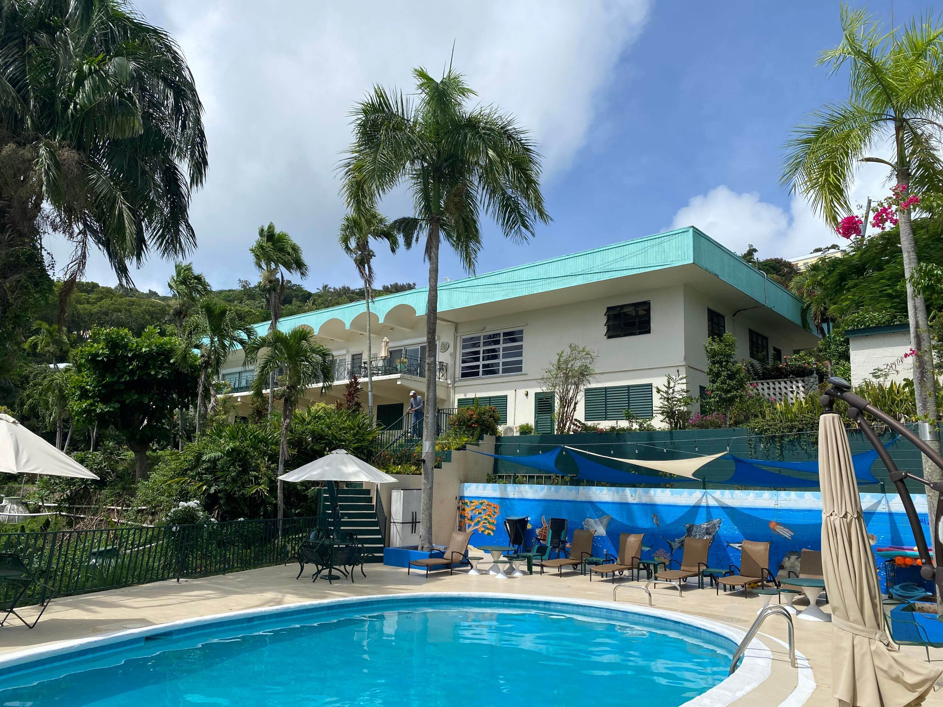 Single Family Homes for Sale at 27 Elizabeth GNS St Thomas, Virgin Islands 00802 United States Virgin Islands