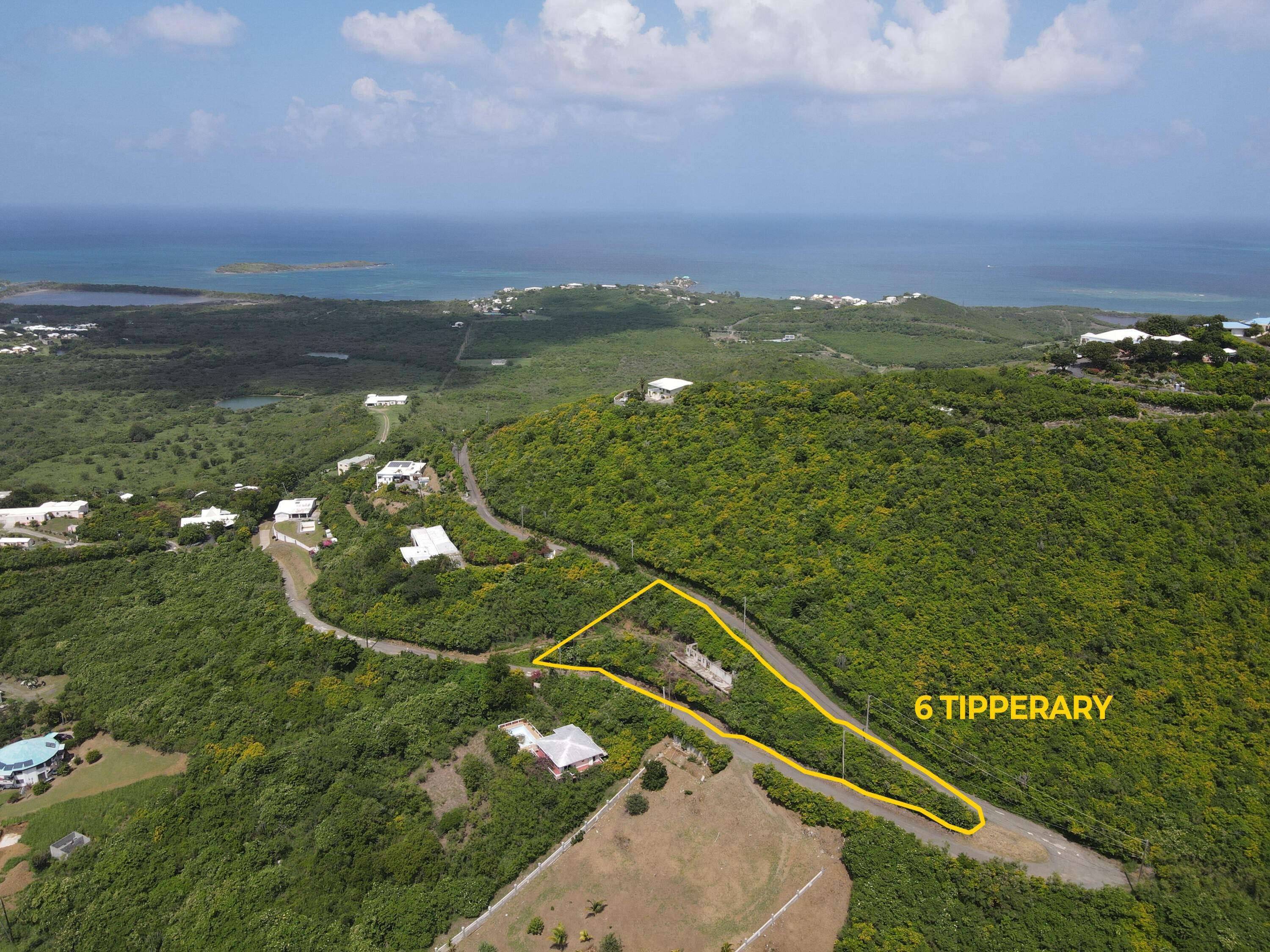 4. Land for Sale at 6 Tipperary EA St Croix, Virgin Islands 00820 United States Virgin Islands