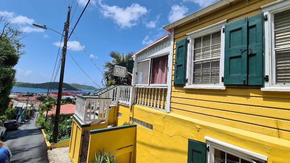 12. Multi-Family Homes for Sale at 3 Jeppes Gang KI St Thomas, Virgin Islands 00802 United States Virgin Islands