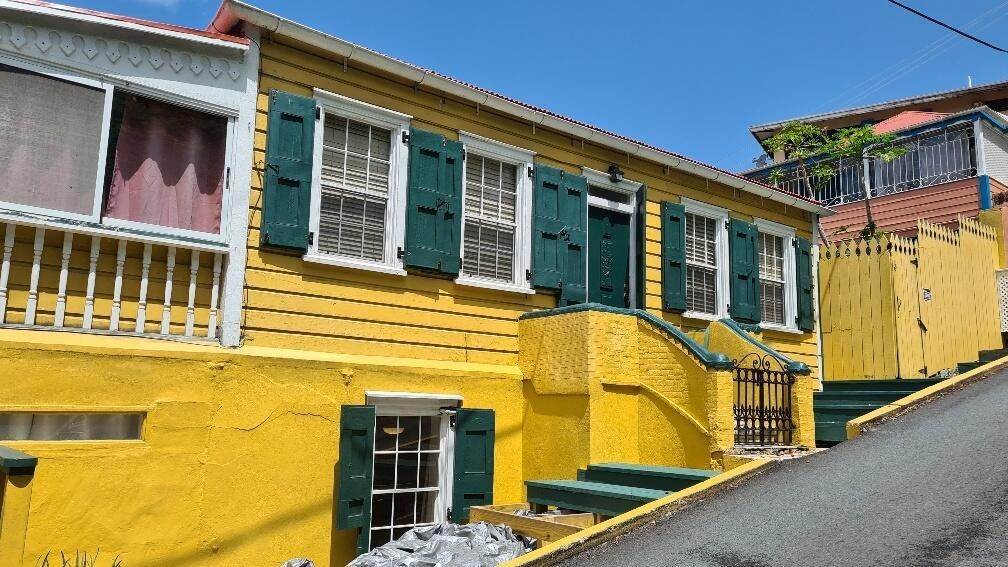 14. Multi-Family Homes for Sale at 3 Jeppes Gang KI St Thomas, Virgin Islands 00802 United States Virgin Islands