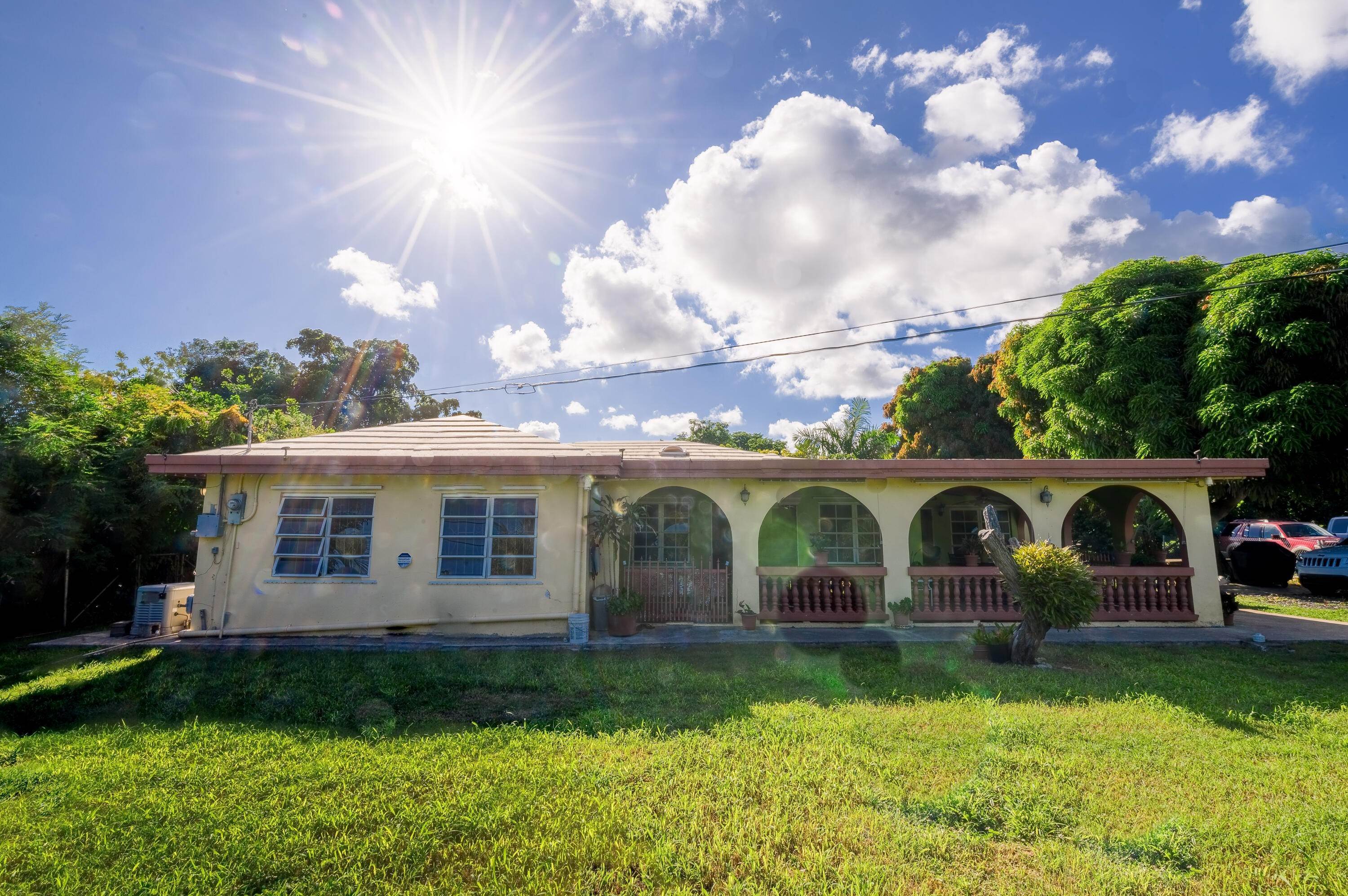 Single Family Homes for Sale at 137 Glynn KI St Croix, Virgin Islands 00840 United States Virgin Islands