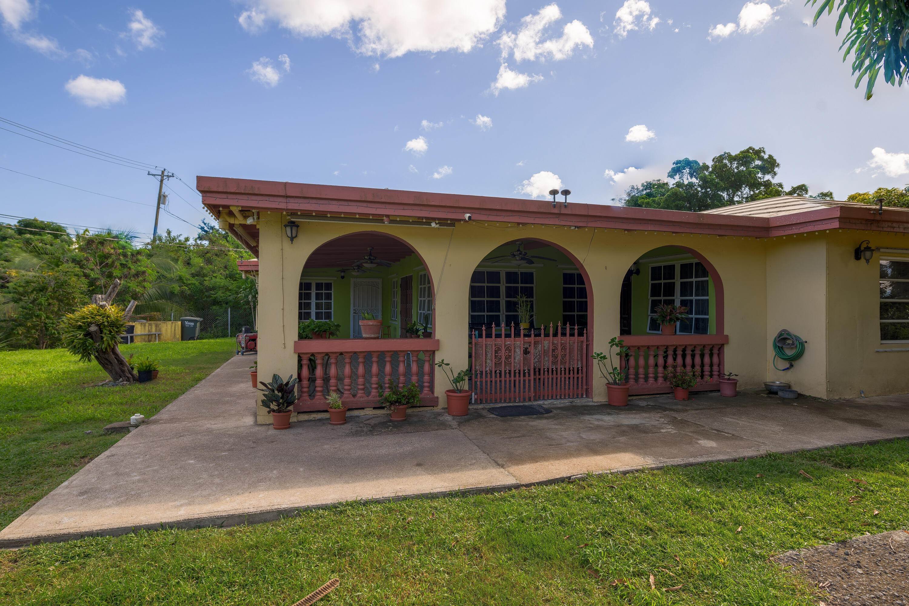 2. Single Family Homes for Sale at 137 Glynn KI St Croix, Virgin Islands 00840 United States Virgin Islands