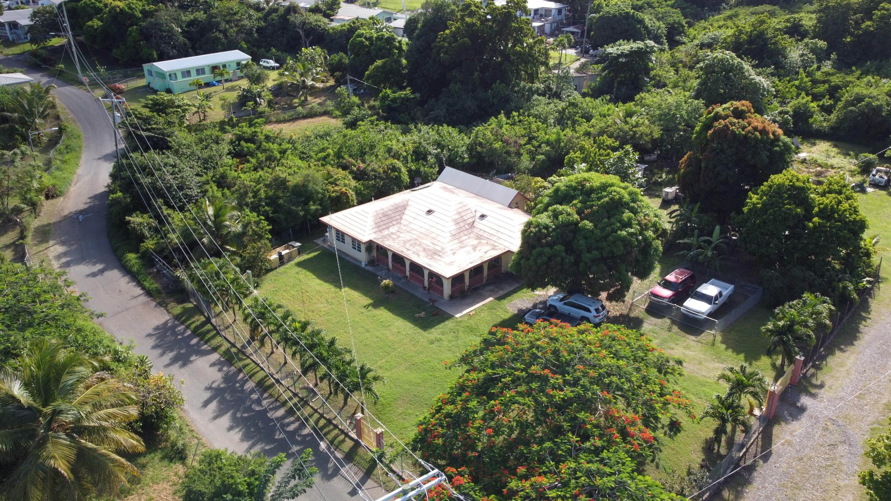 49. Single Family Homes for Sale at 137 Glynn KI St Croix, Virgin Islands 00840 United States Virgin Islands