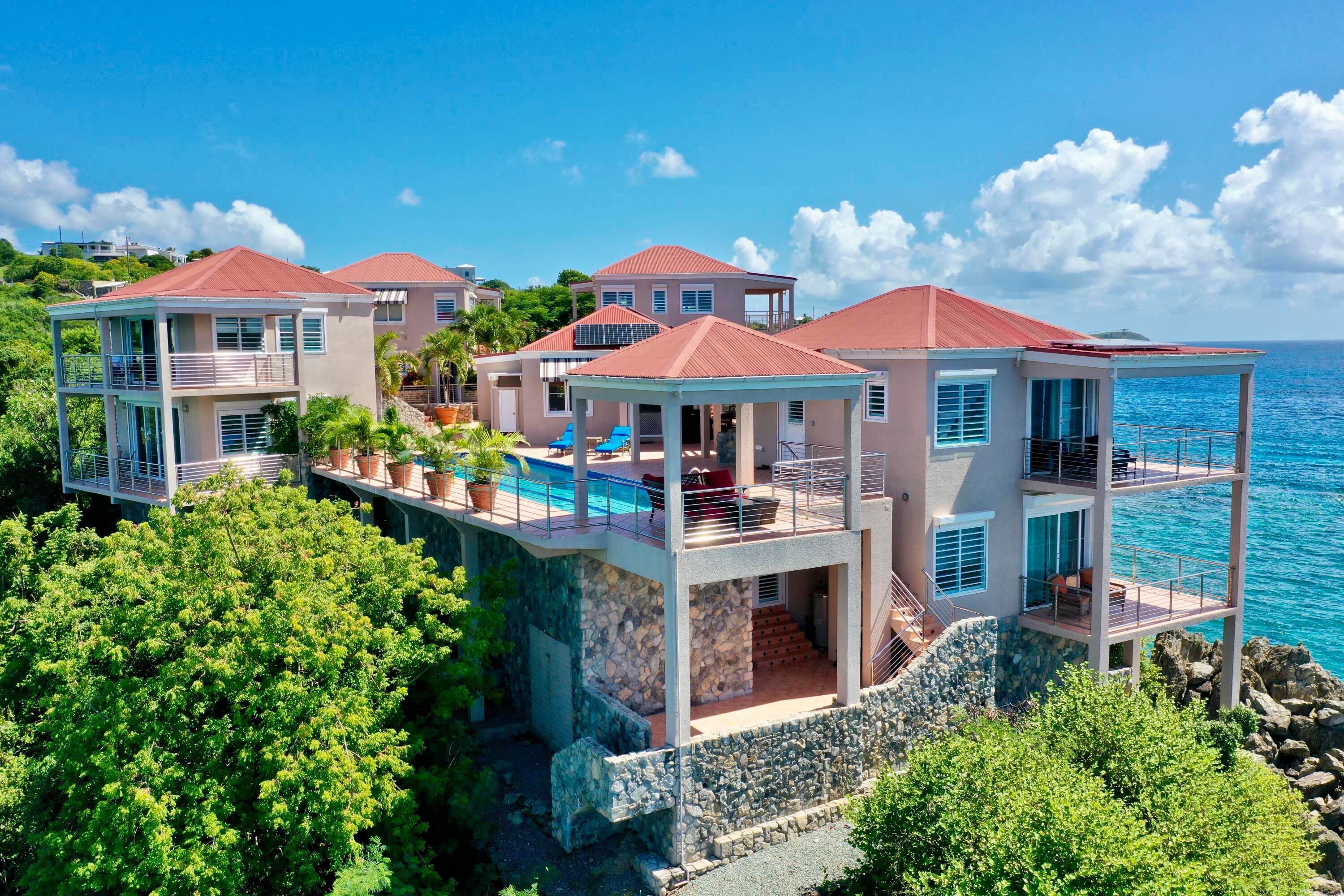 40. Multi-Family Homes for Sale at 2D-11 Nazareth RH St Thomas, Virgin Islands 00802 United States Virgin Islands